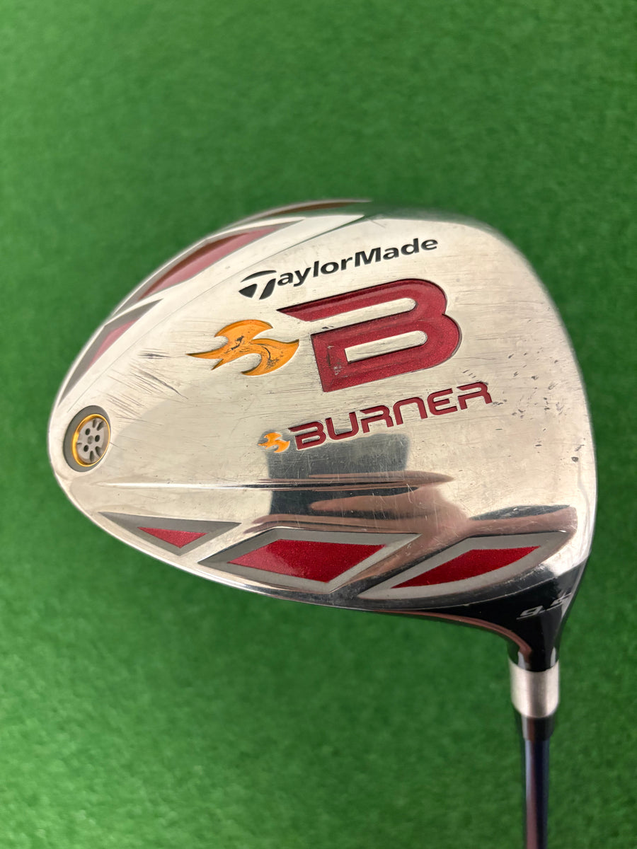 Taylormade Burner TP 9.5* (Stiff)