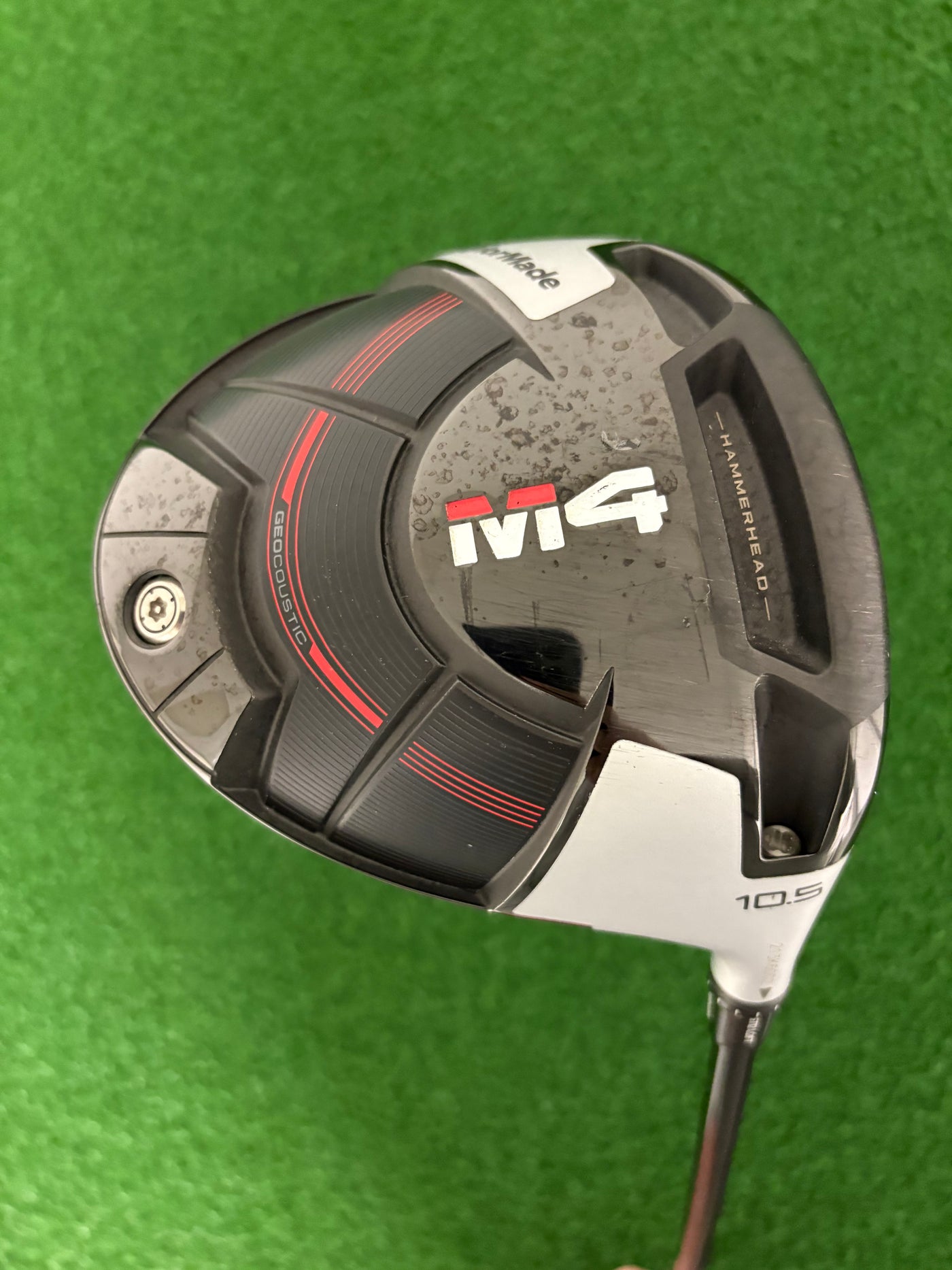 Taylormade M4 (2021) 10.5* (Regular)