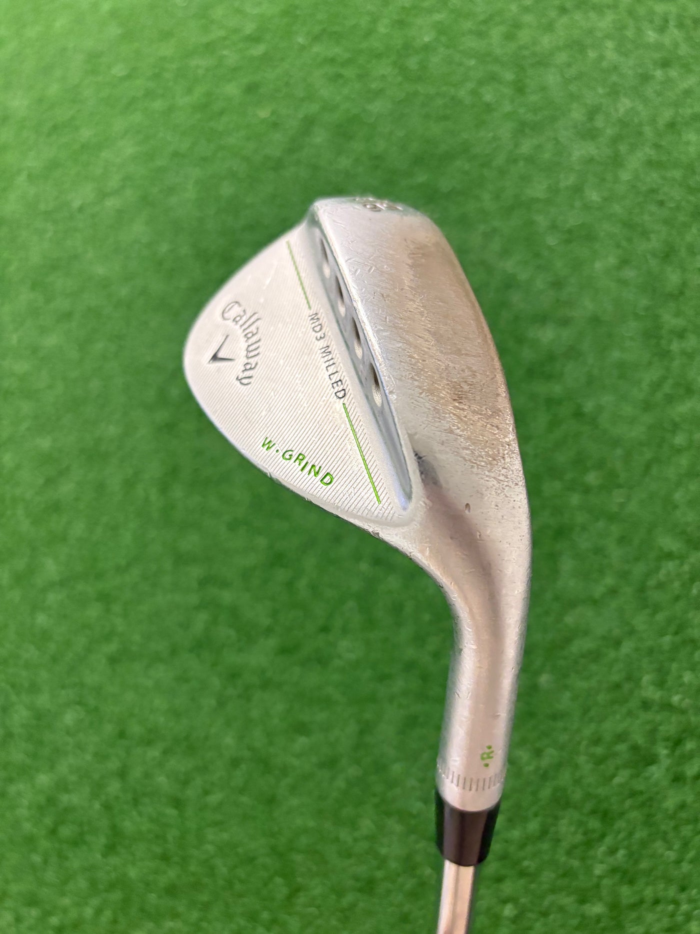 Callaway MD3 W Grind 56*