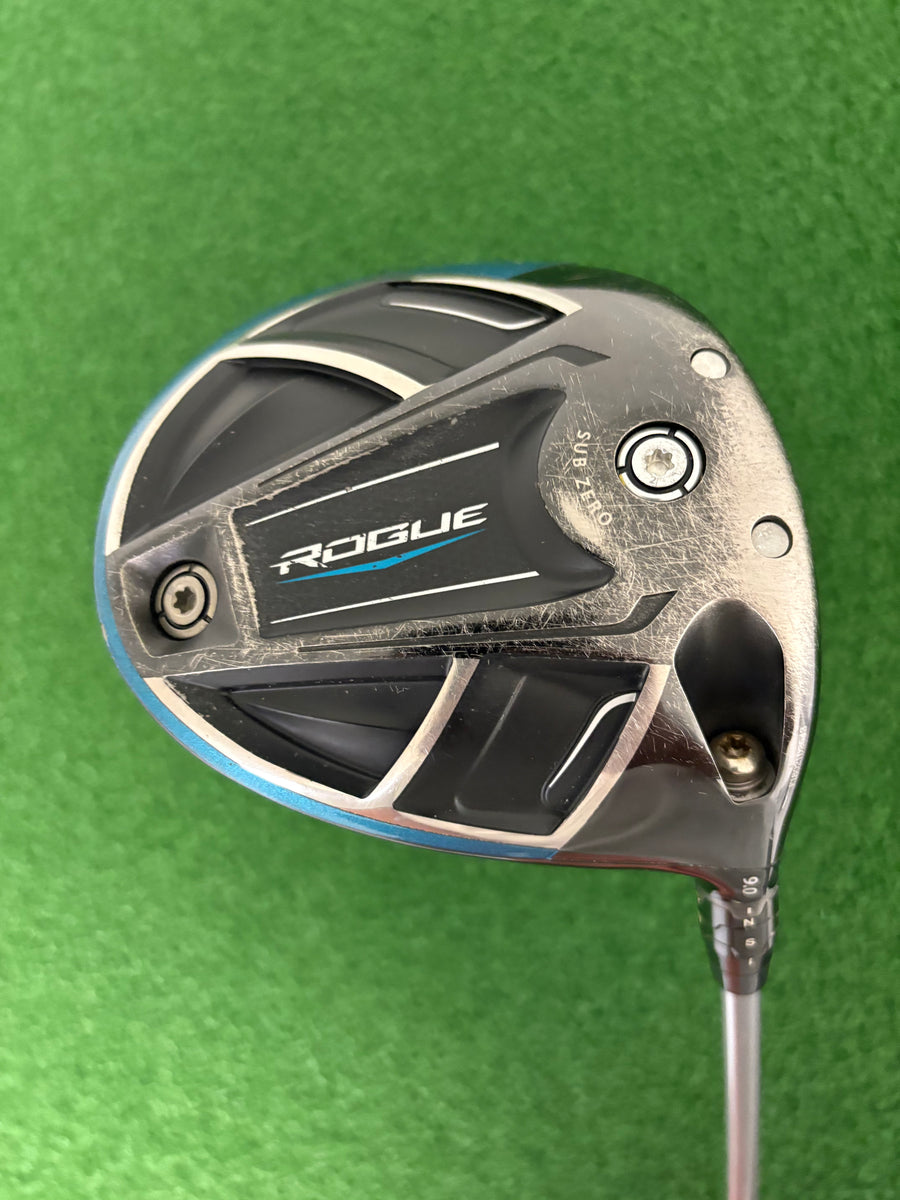 Callaway Rogue Sub Zero 9.0* (Stiff)