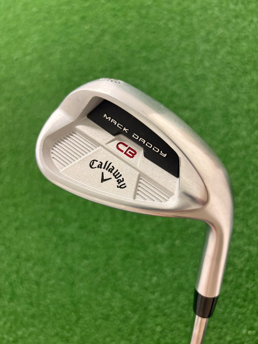 Callaway Mack Daddy CB 48*