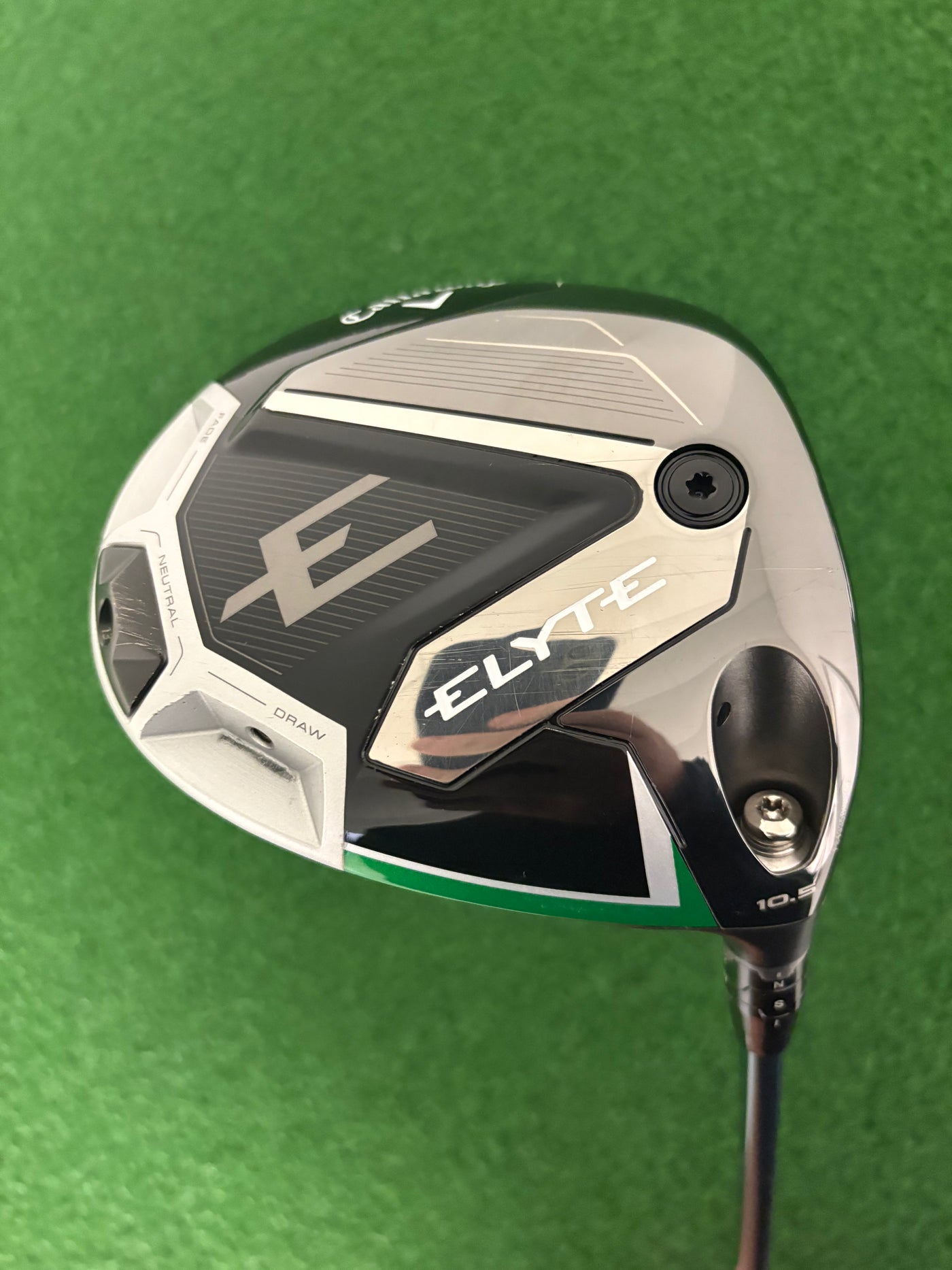 Callaway Elyte 10.5* (Stiff)