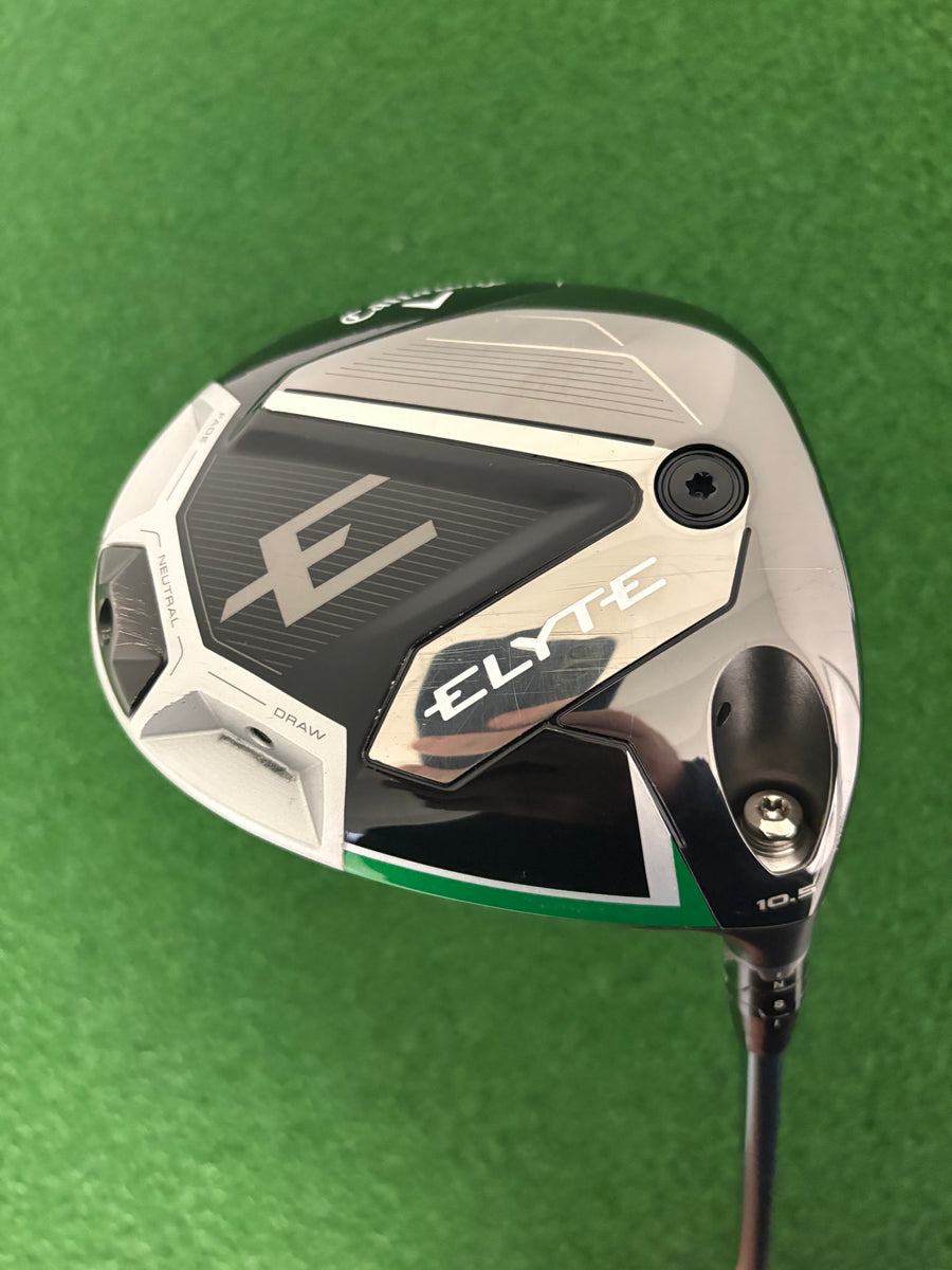 Callaway Elyte 10.5* (Stiff)