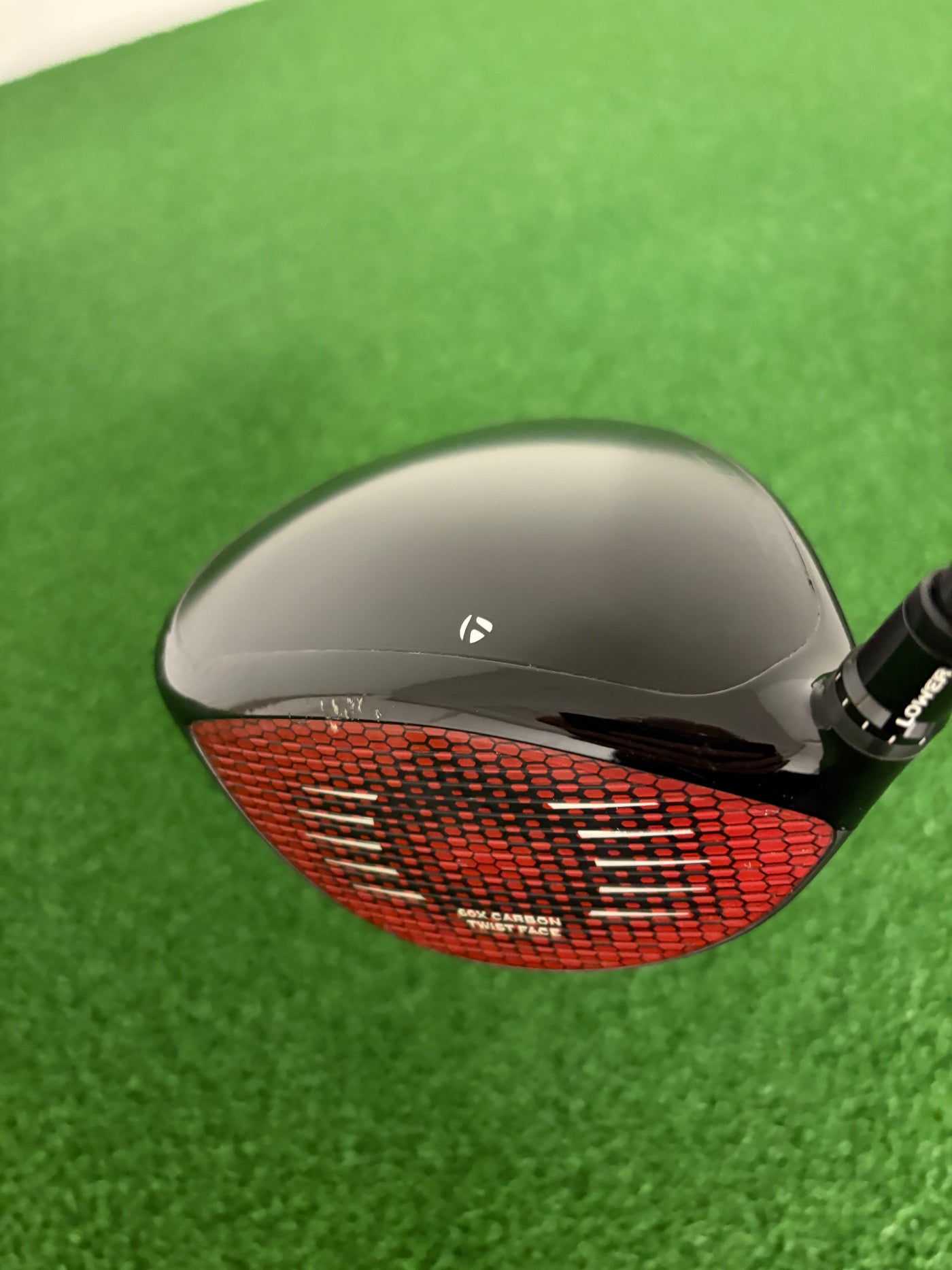 Taylormade Stealth HD 10.5* (Stiff)