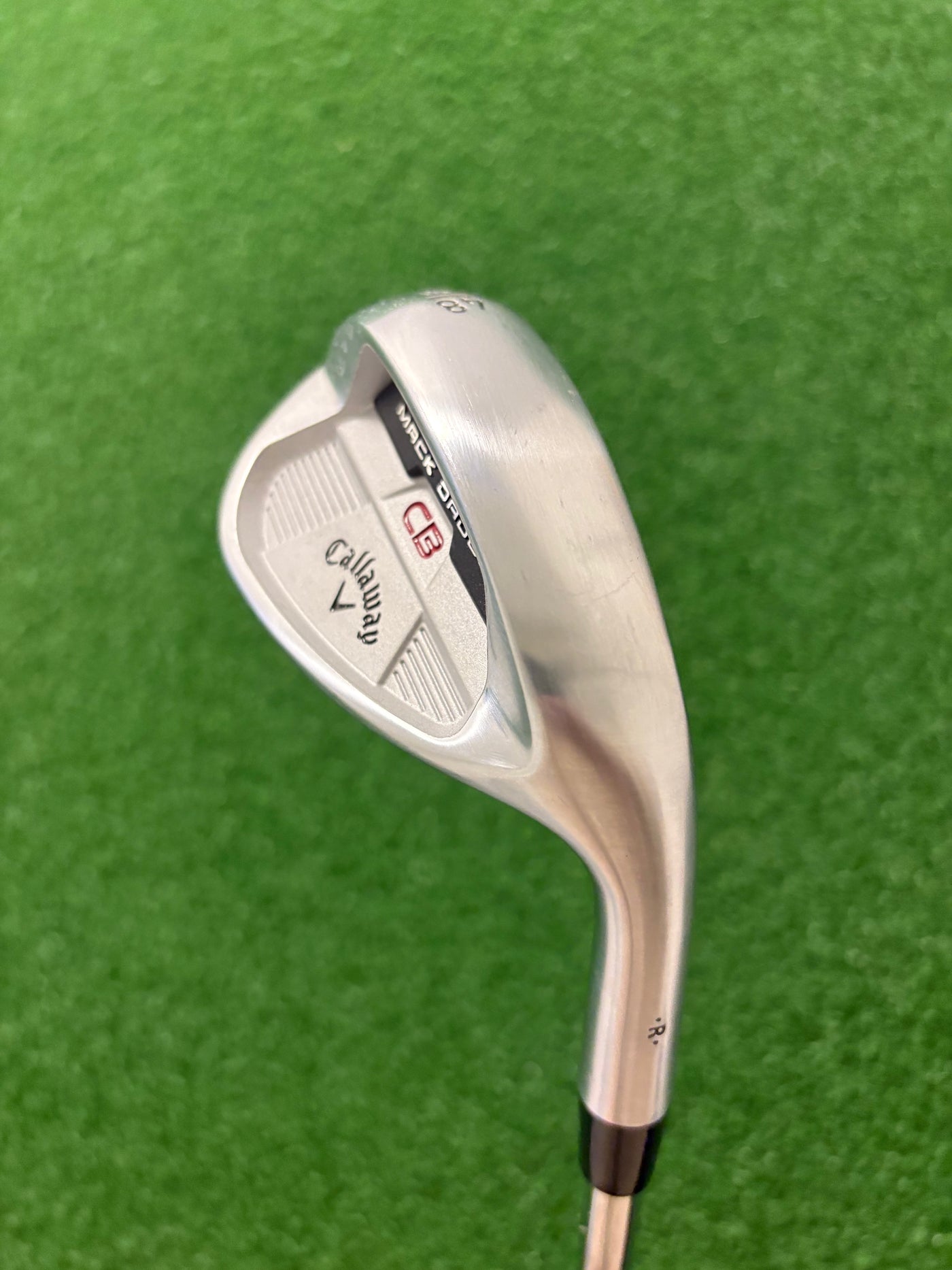 Callaway Mack Daddy CB 48*