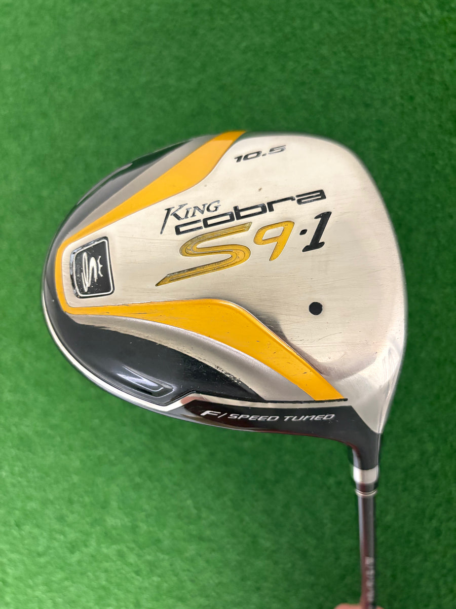 Cobra S9.1 F 10.5* (Stiff)