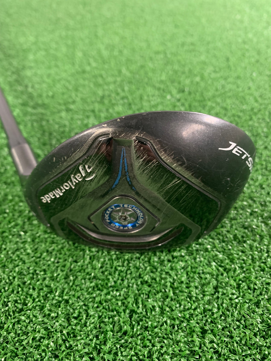 Taylormade Jet Speed 22* 4 Hybrid (Regular)