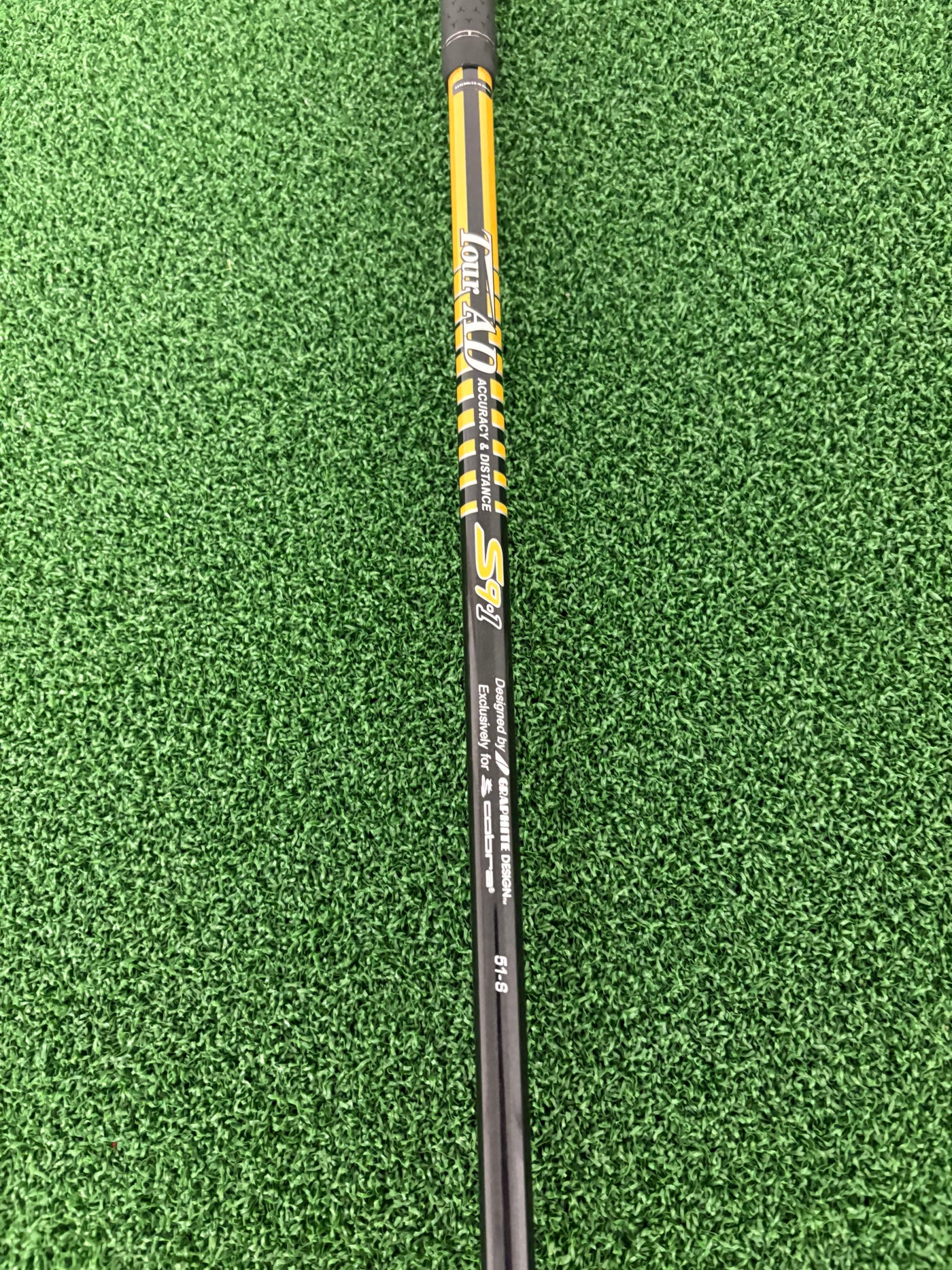 Cobra S9.1 F 10.5* (Stiff)