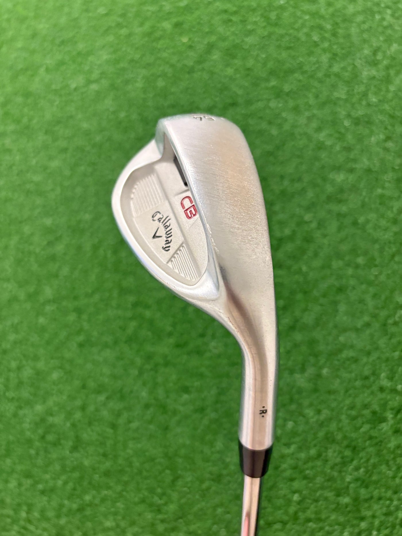 Callaway Mack Daddy CB 54*