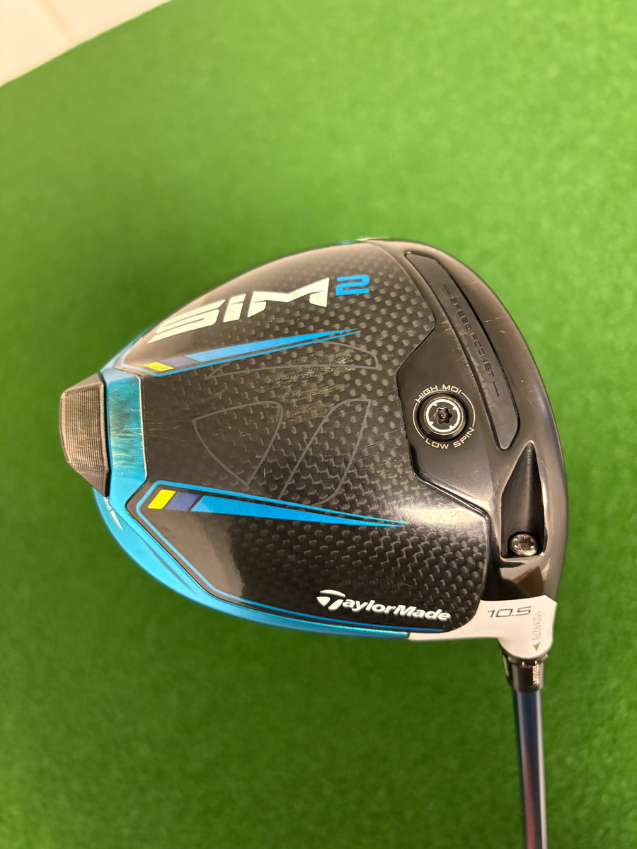 Taylormade Sim 2 10.5* (Stiff)