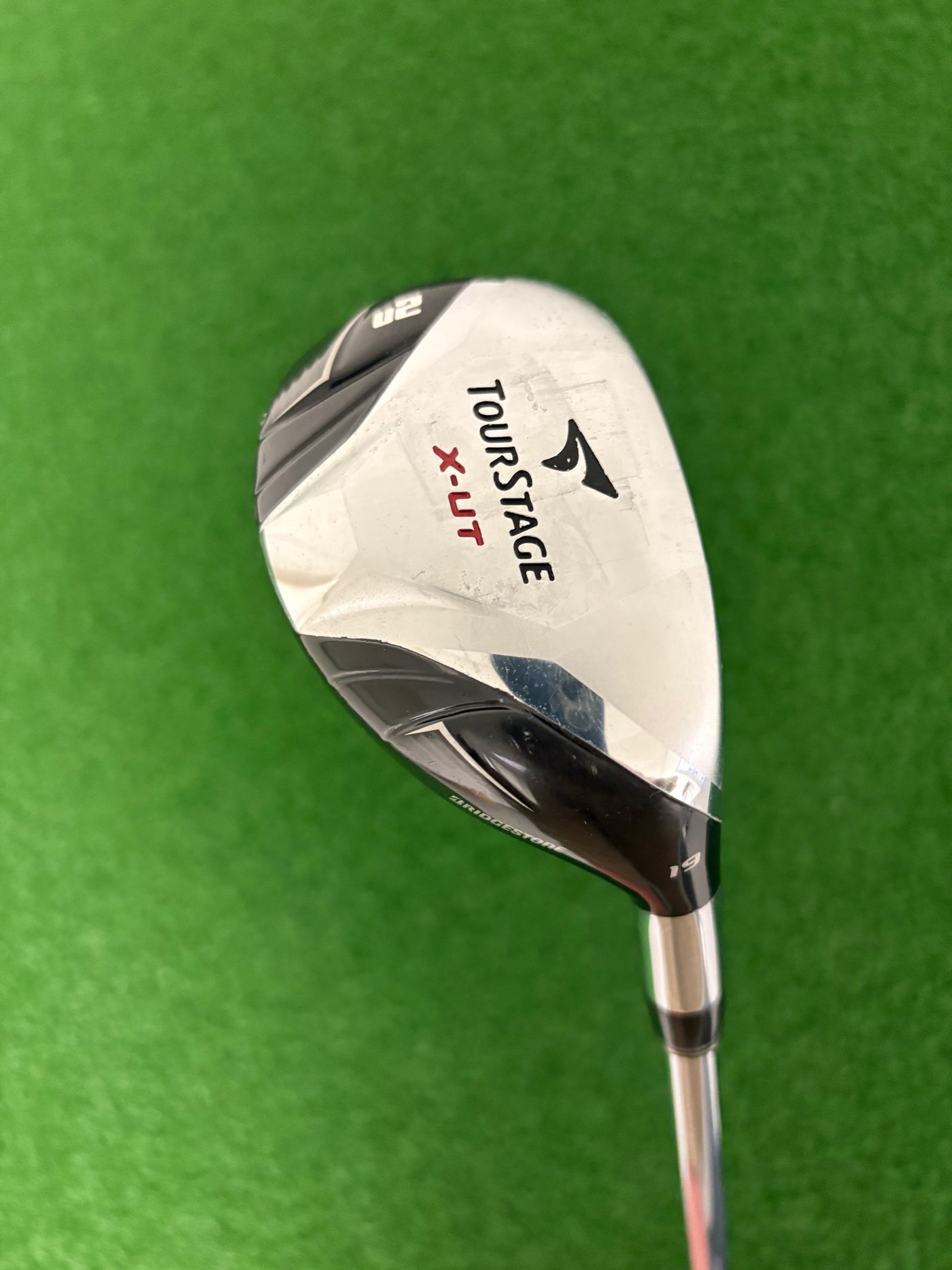 Bridgestone Tour Stage X-UT 19* 2 Hybrid (Stiff)