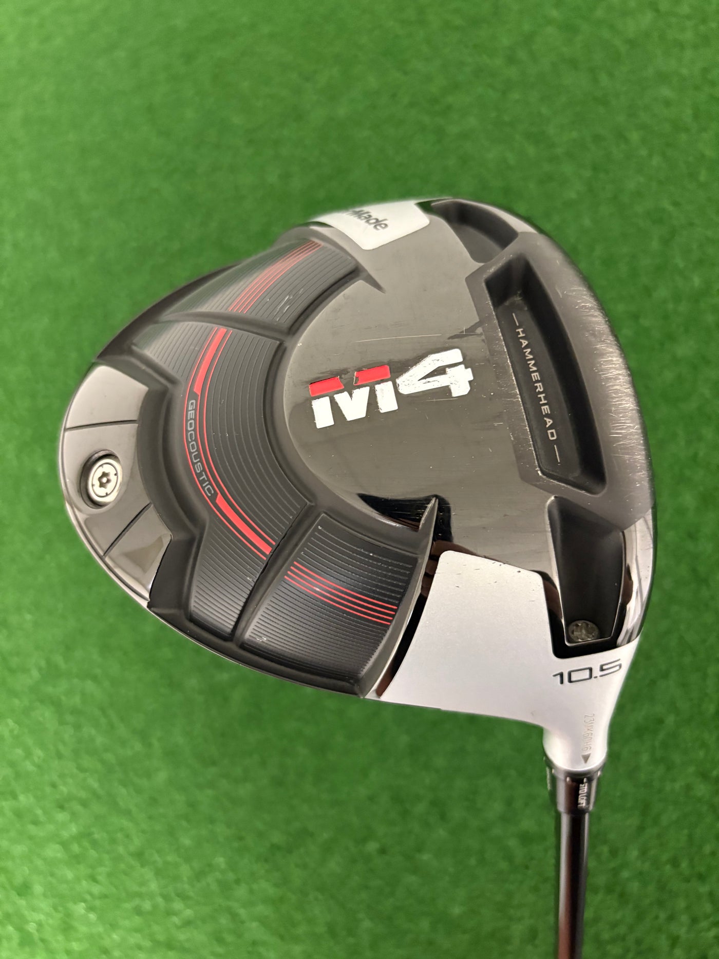 Taylormade M4 (2021) 10.5* (Regular)