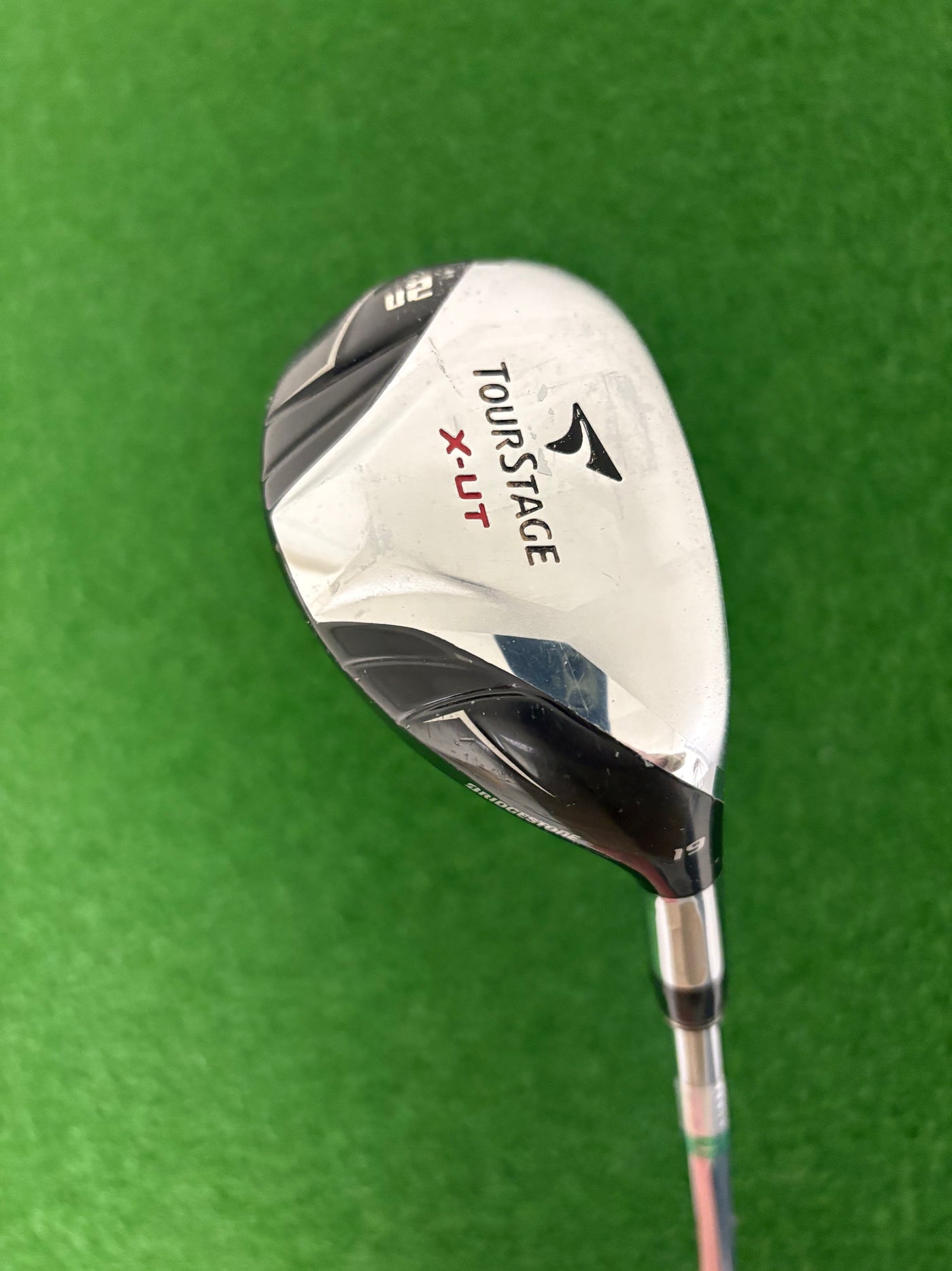 Bridgestone Tour Stage X-UT 19* 2 Hybrid (Stiff)