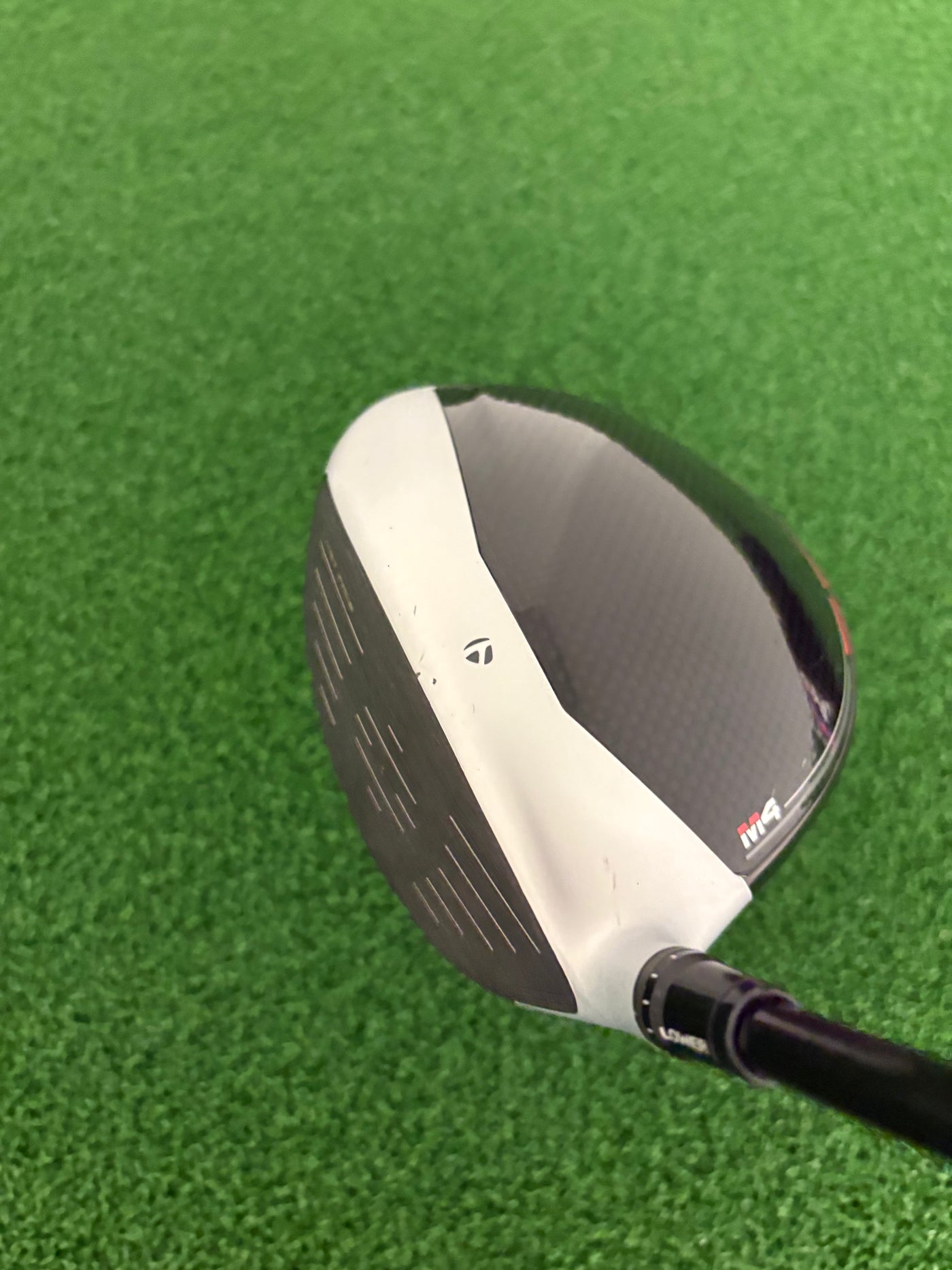 Taylormade M4 (2021) 10.5* (Regular)