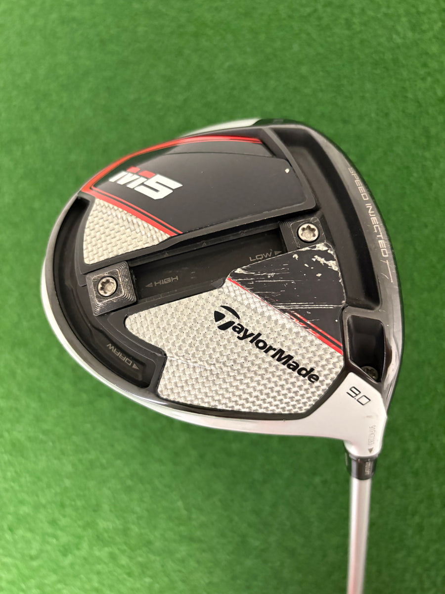 Taylormade M5 9.0* (Stiff)