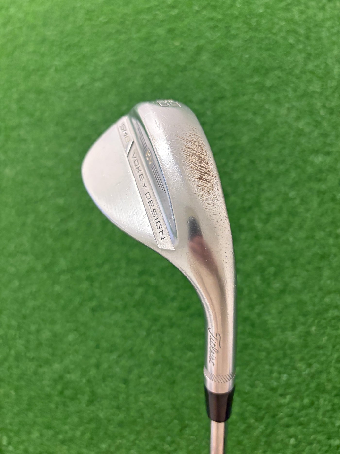 Titleist Vokey SM8 S Grind 58*