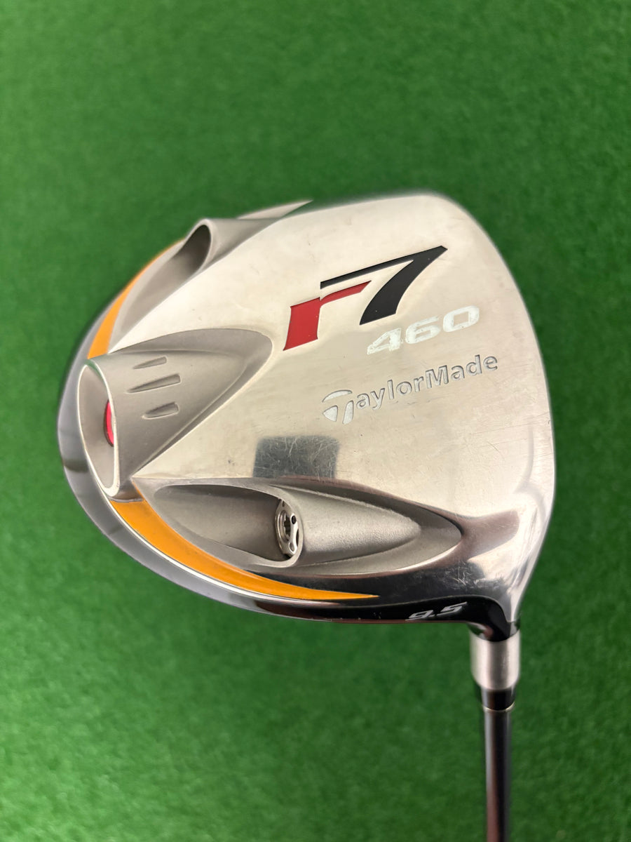 Taylormade R7 TP 460 9.5* (Stiff)