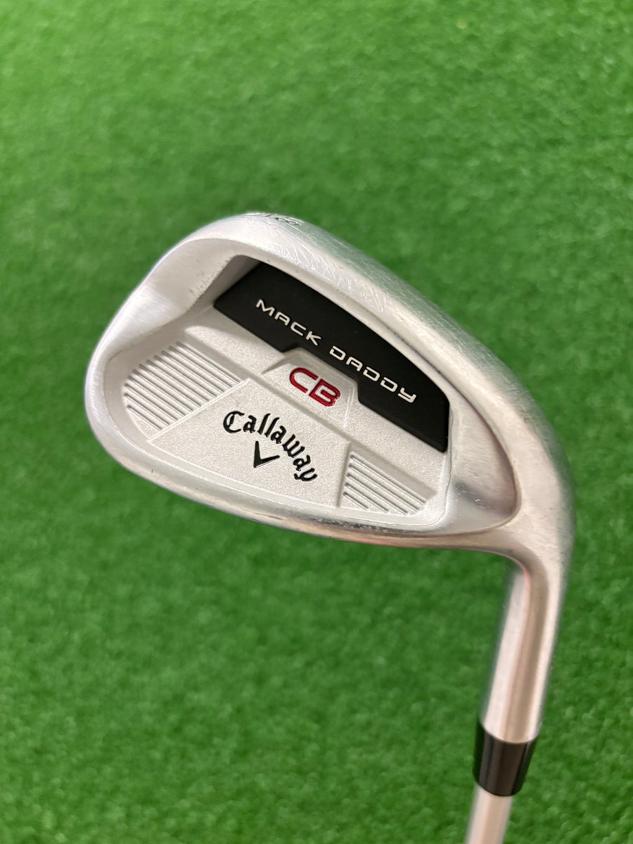 Callaway Mack Daddy CB 48*