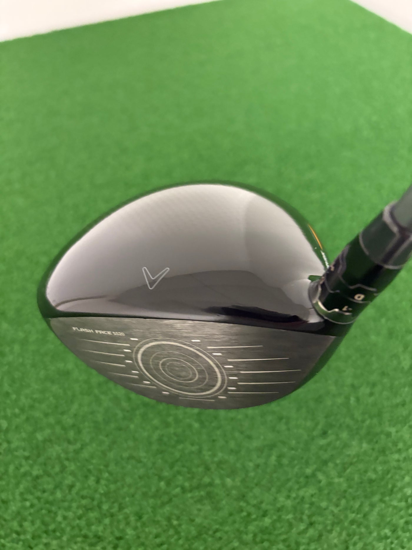Callaway Mavrik Sub Zero 9.0* (Stiff)