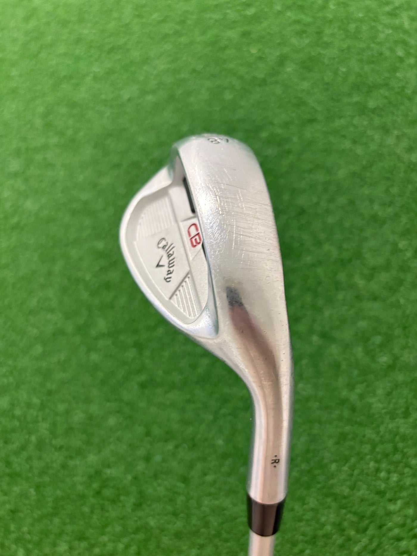 Callaway Mack Daddy CB 48*