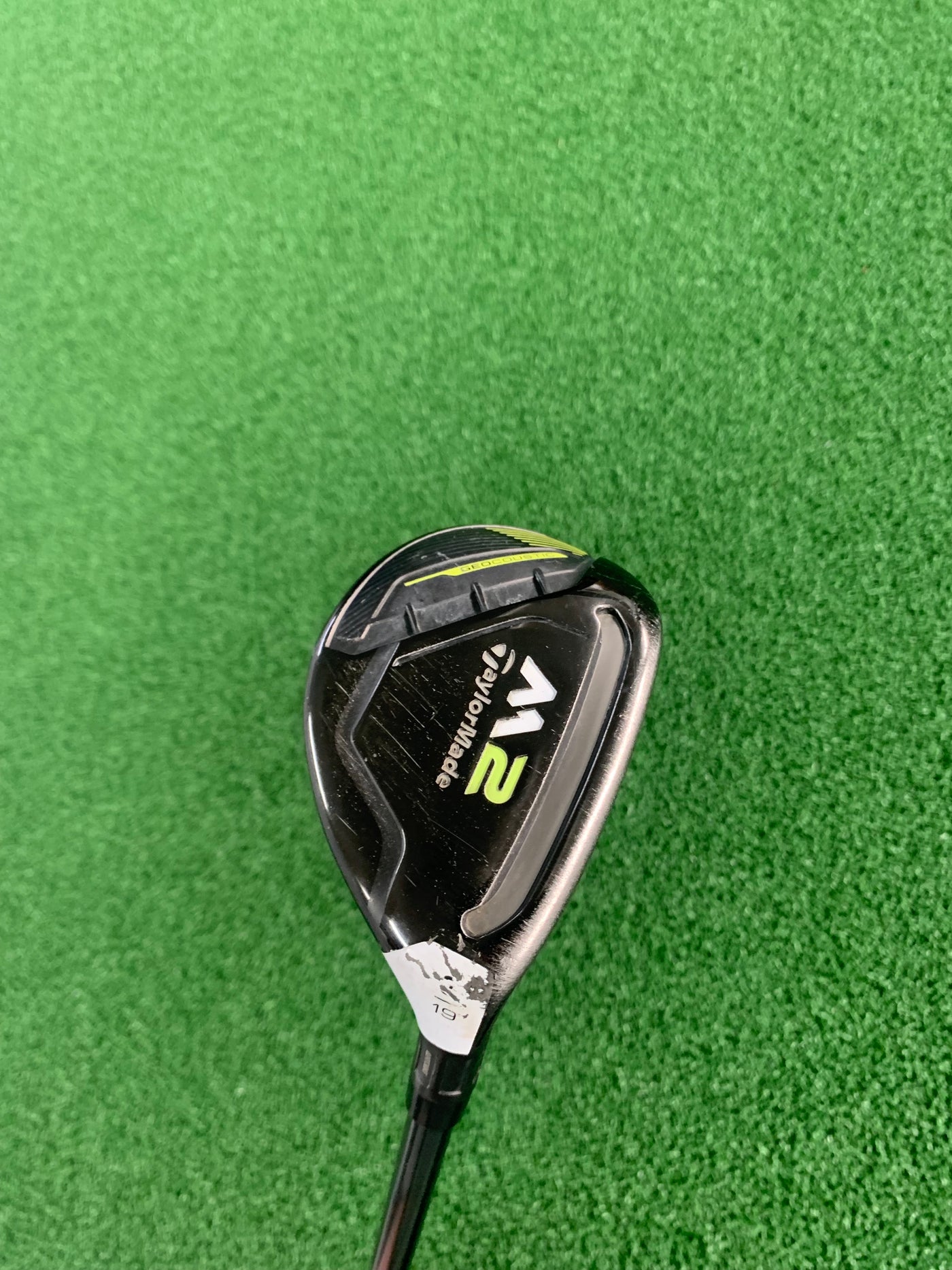 Taylormade M2 (2017) 19* 3 Hybrid