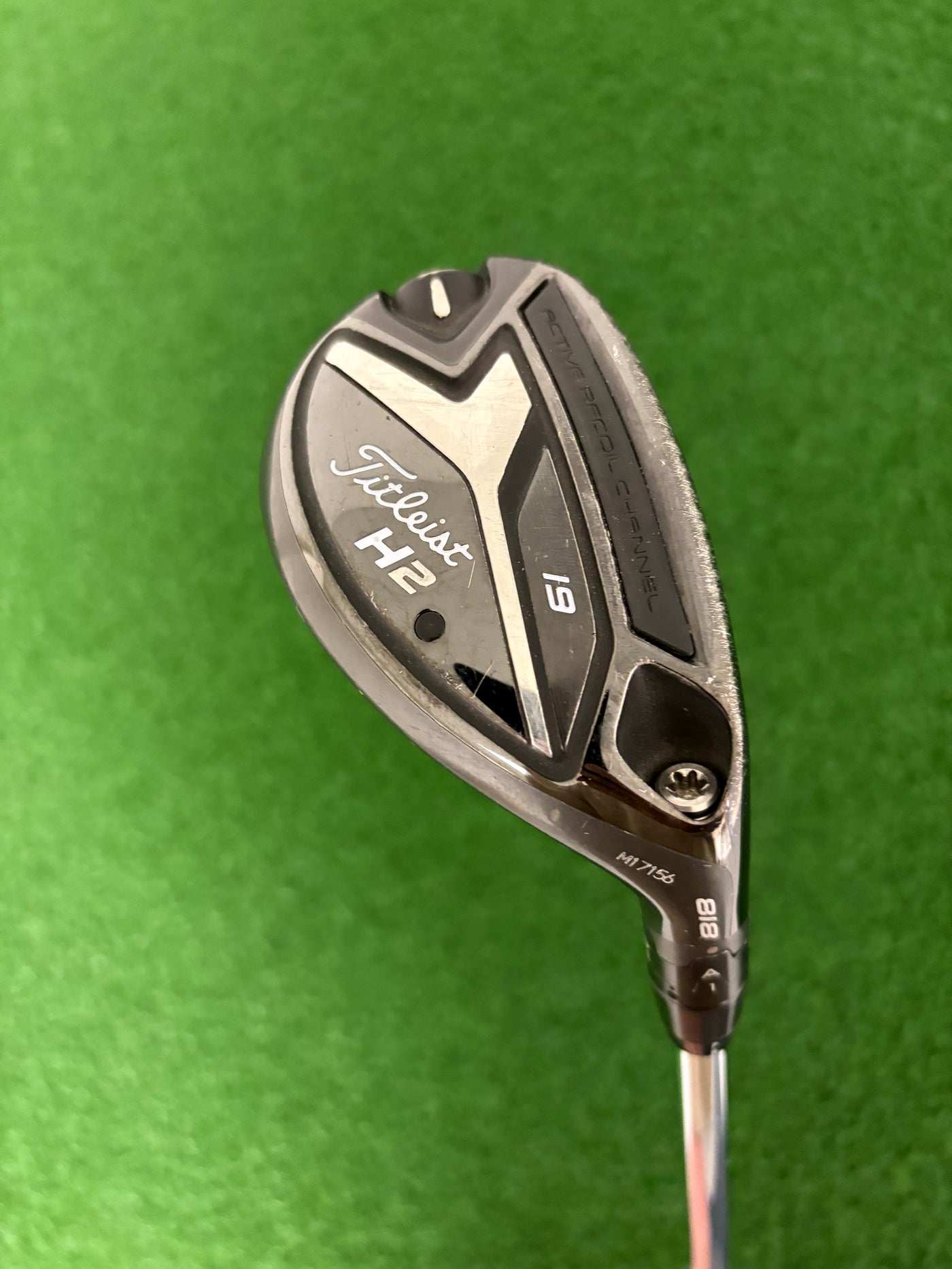 Titleist 818H2 19* 3 Hybrid (Stiff)