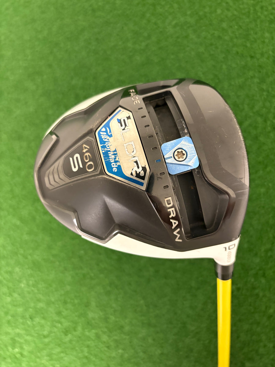 Taylormade SLDR S 460 10.0* (Stiff)