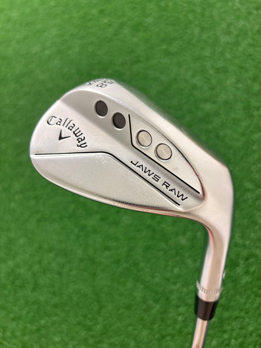 Callaway Jaws Raw X Grind 58*