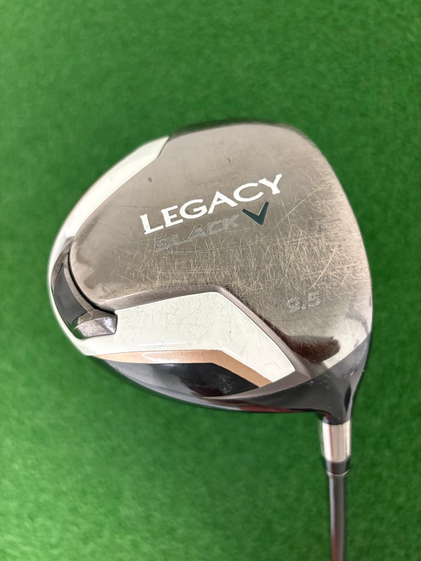 Callaway Legacy Black 9.5* (Stiff)