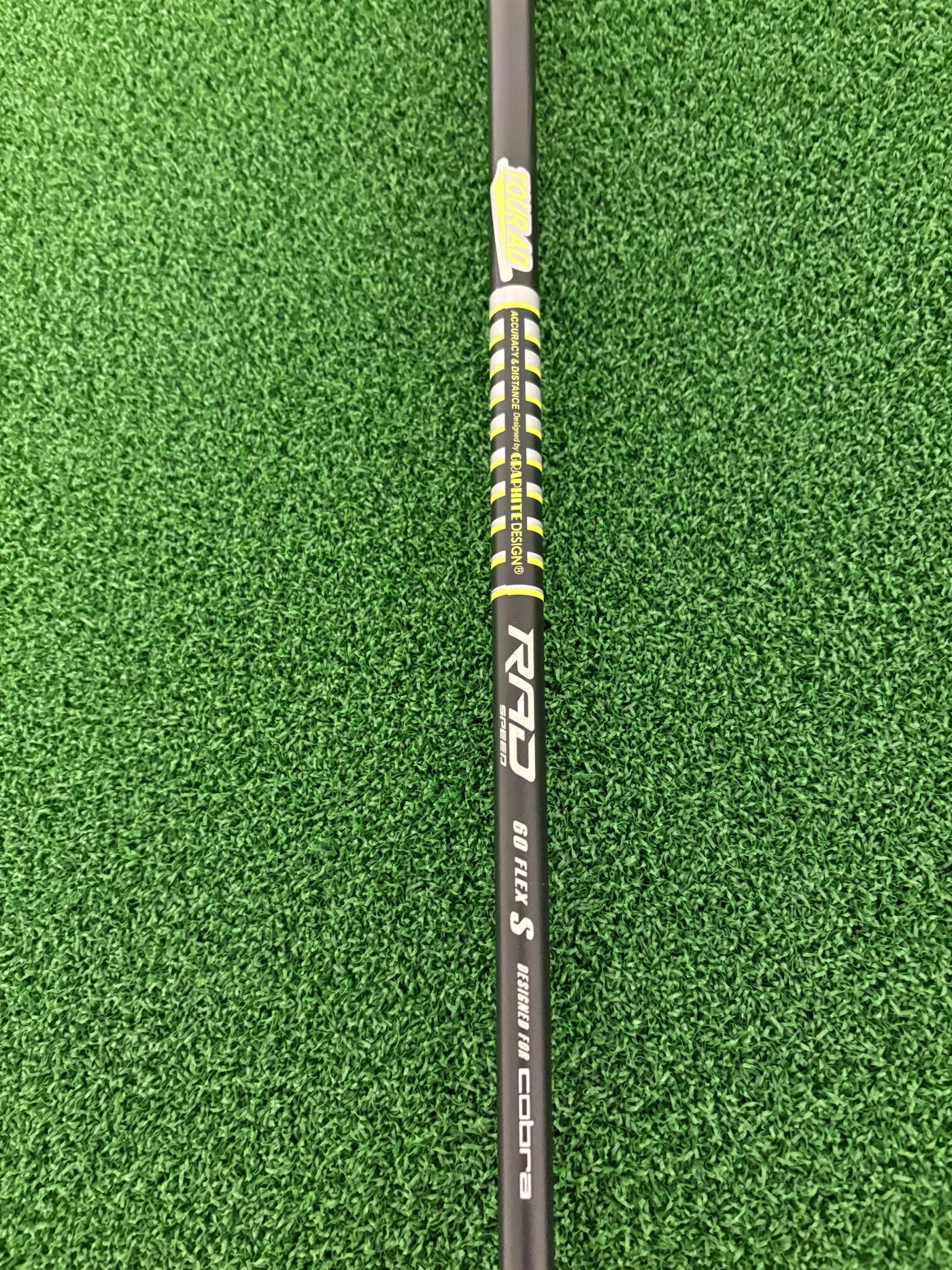 Cobra Rad Speed XB 10.5* (Stiff)