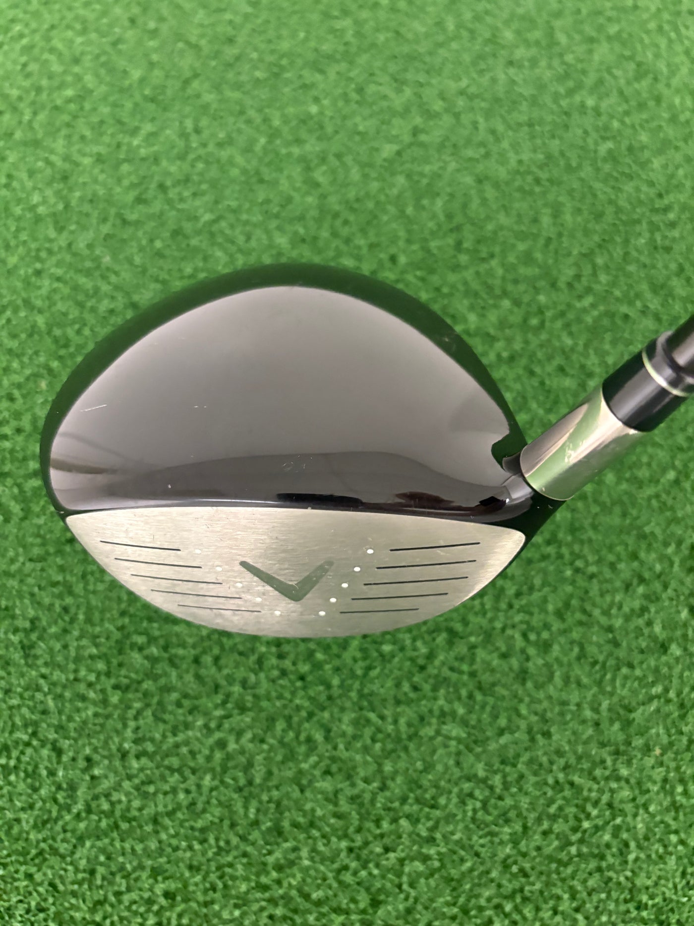 Callaway Legacy Black 9.5* (Stiff)