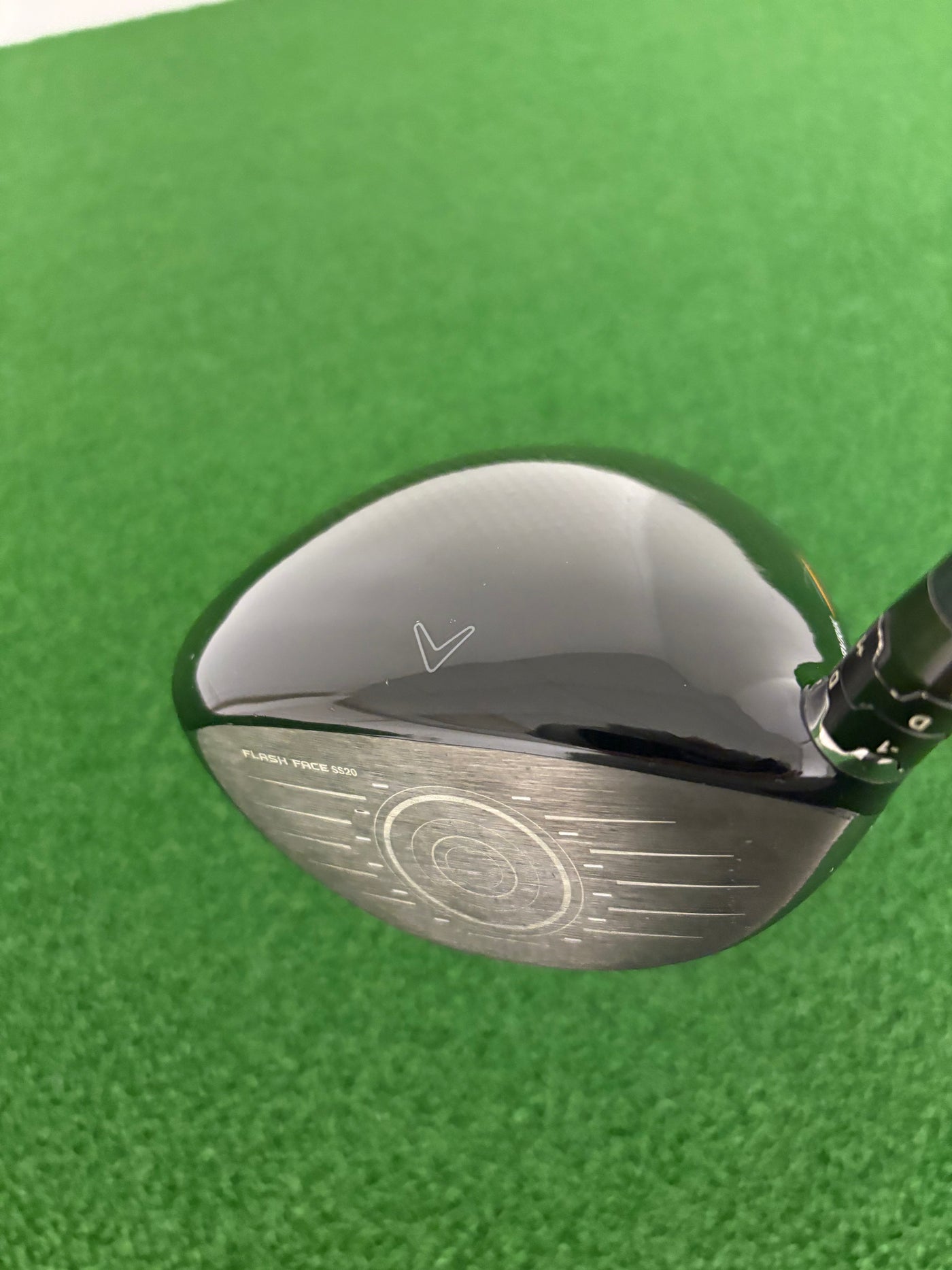 Callaway Mavrik Sub Zero 9.0* (Stiff)