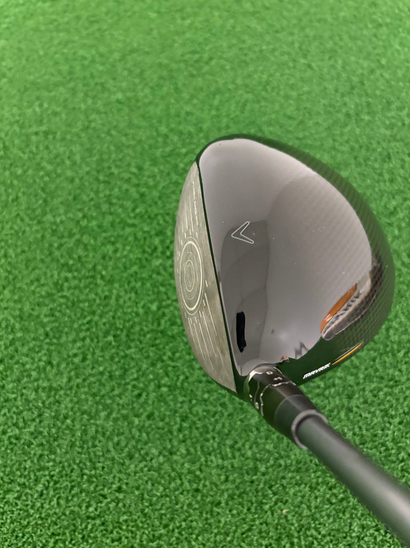 Callaway Mavrik Sub Zero 9.0* (Stiff)