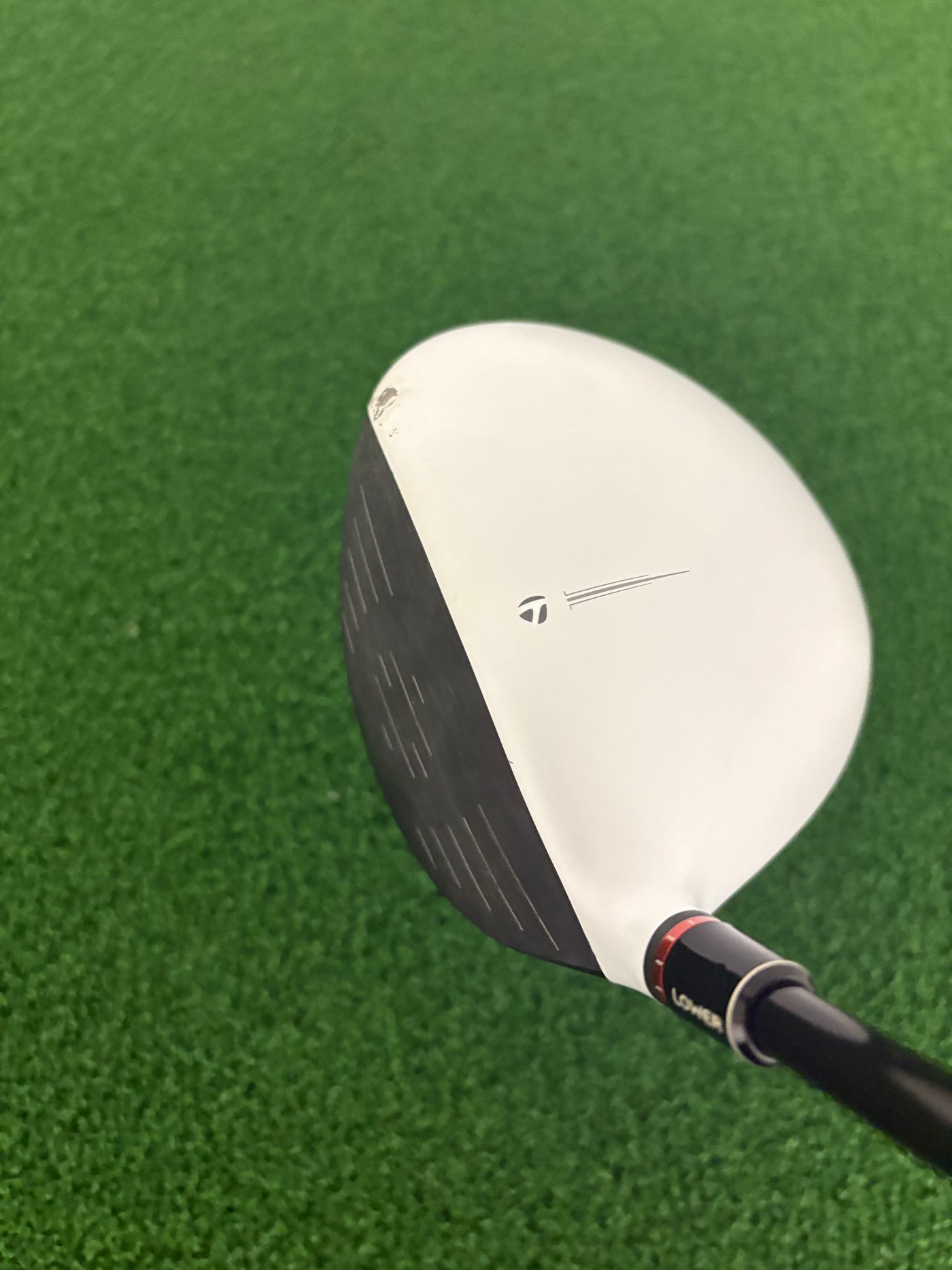 Taylormade R15 430 9.0* (Stiff)
