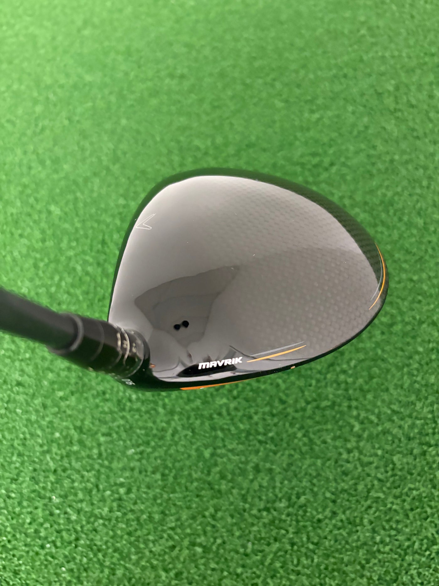 Callaway Mavrik Sub Zero 9.0* (Stiff)