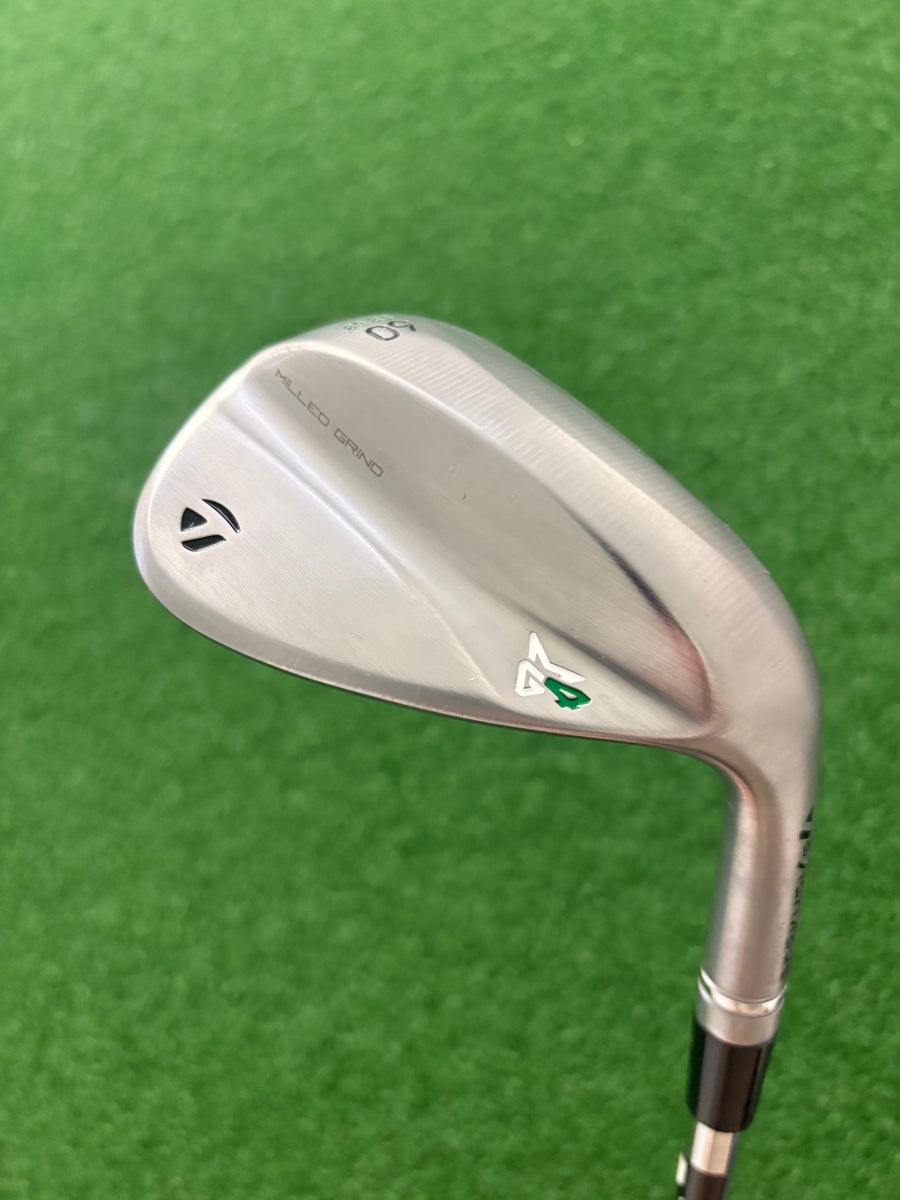 Taylormade Milled Grind 4 LB 60*