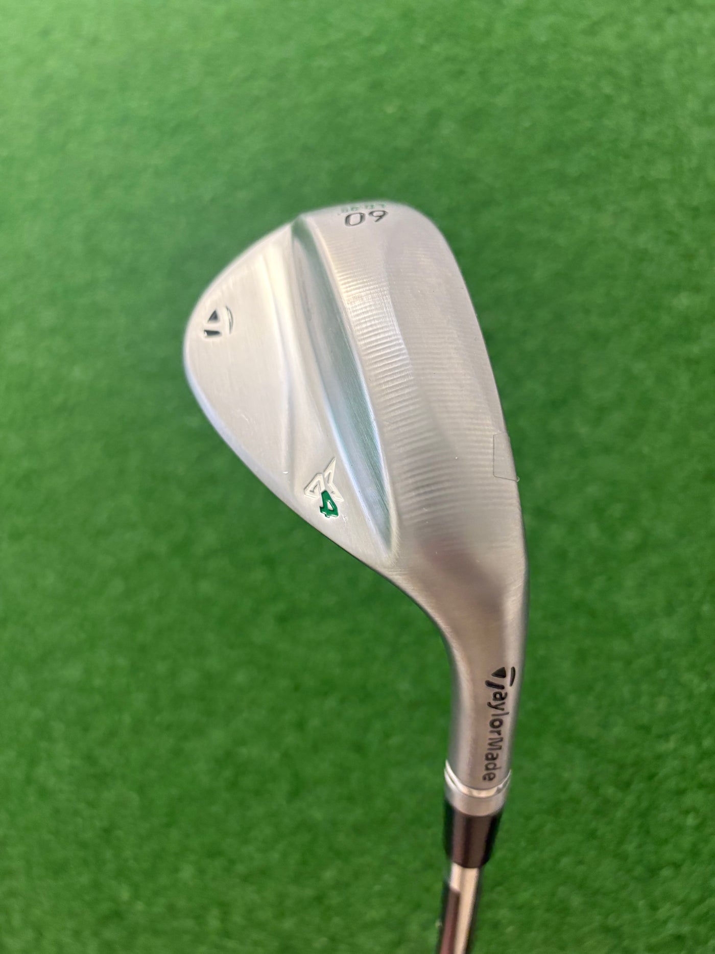 Taylormade Milled Grind 4 LB 60*