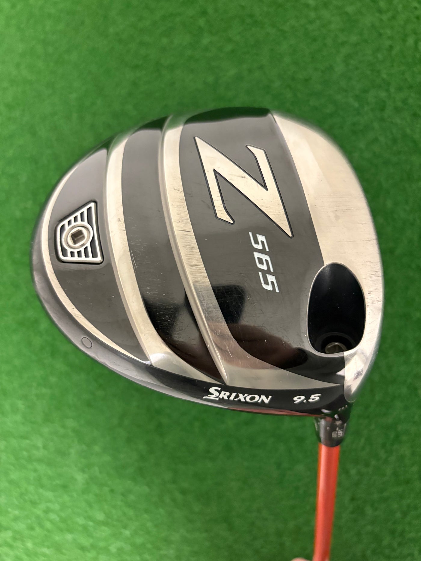 Srixon Z-565 9.5* (Stiff)