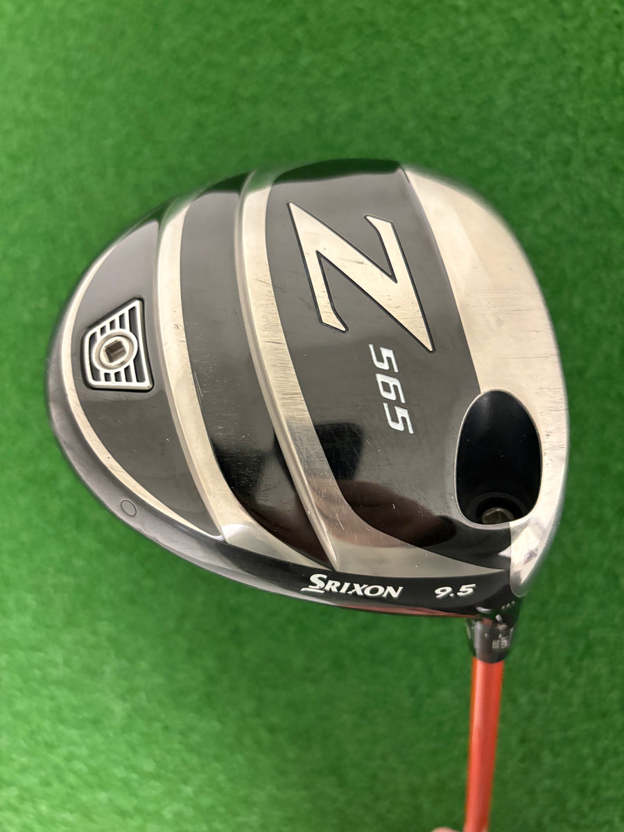 Srixon Z-565 9.5* (Stiff)