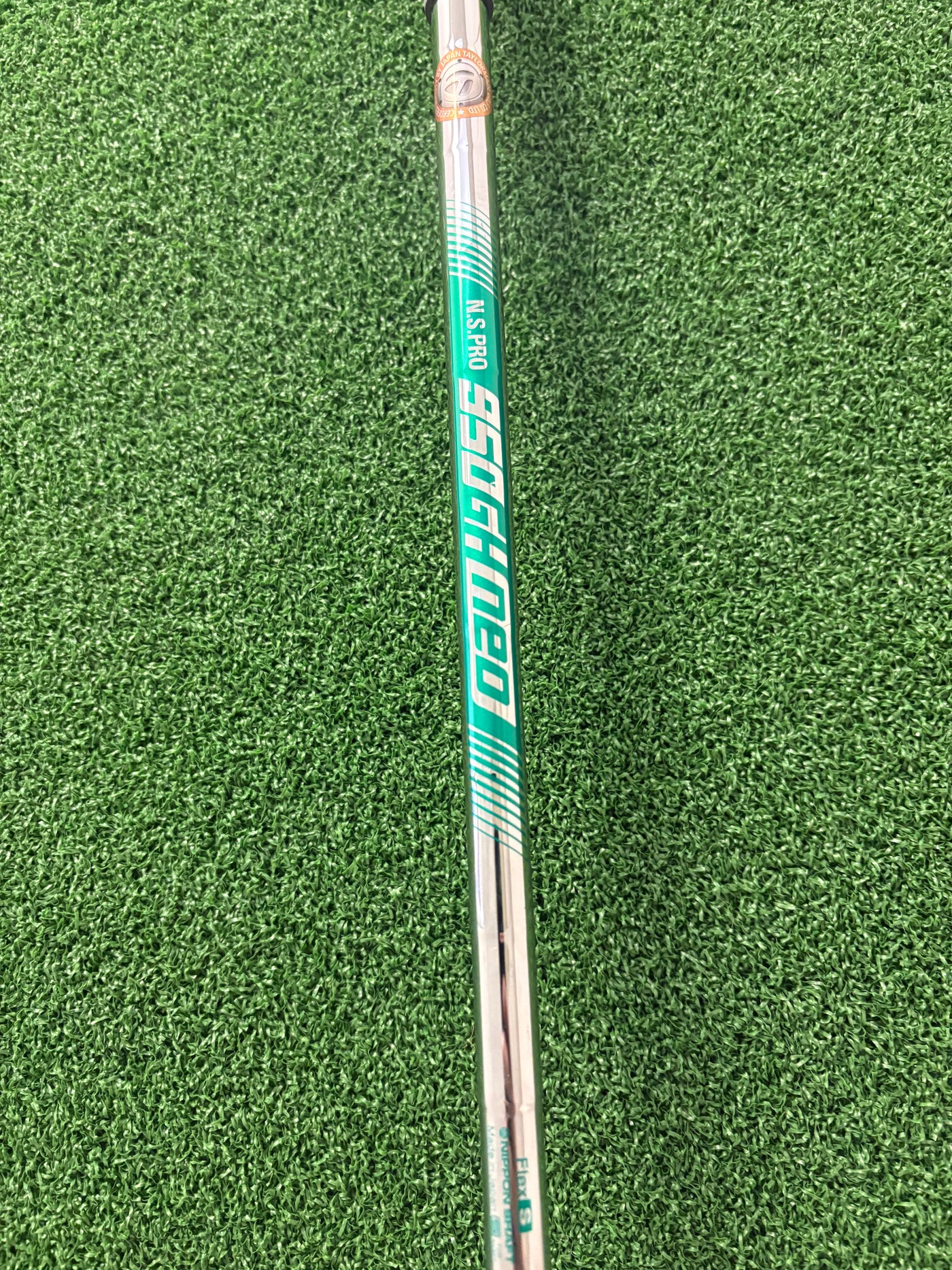 Taylormade Milled Grind 4 LB 60*