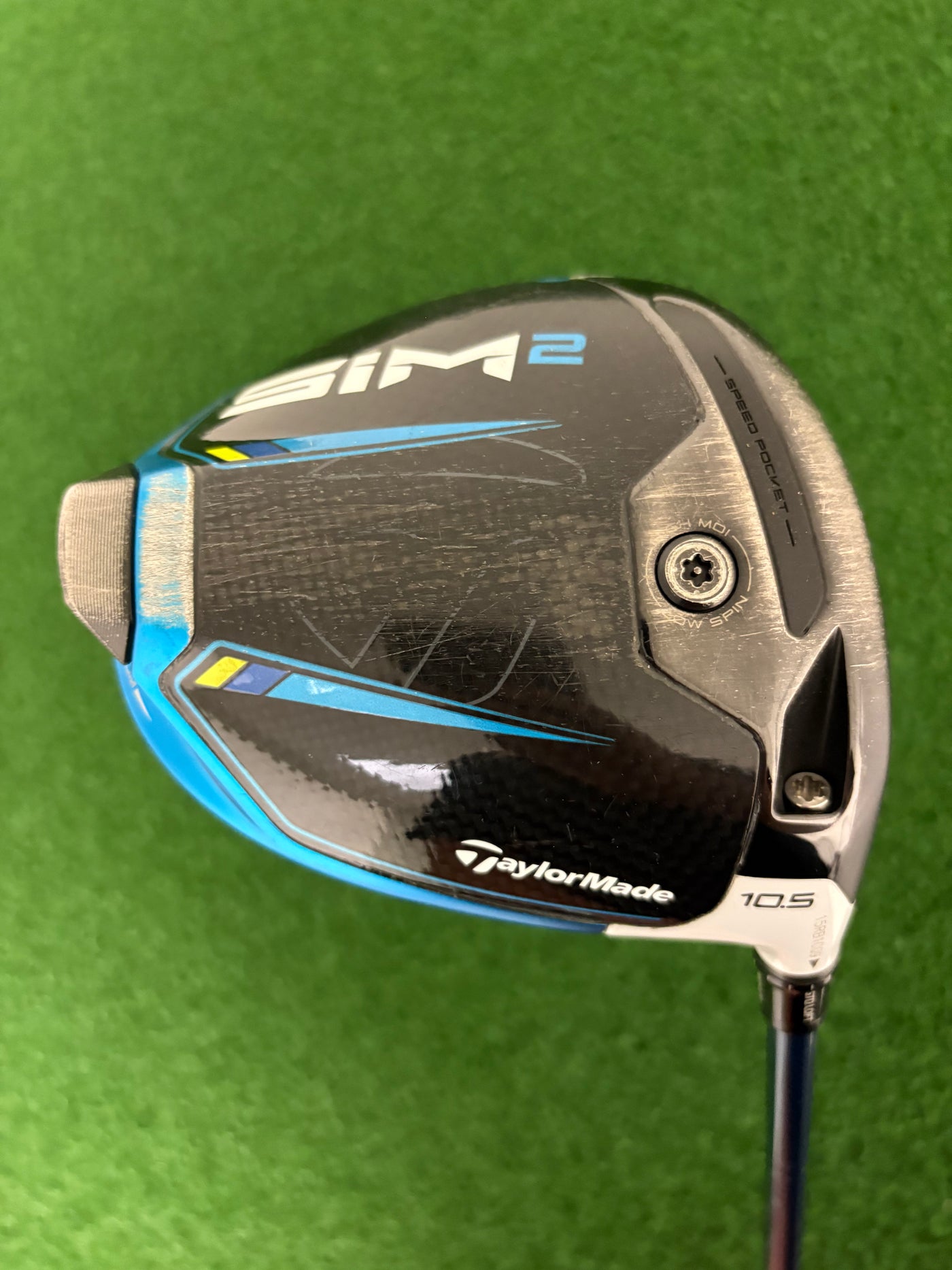 Taylormade Sim 2 10.5* (Stiff)