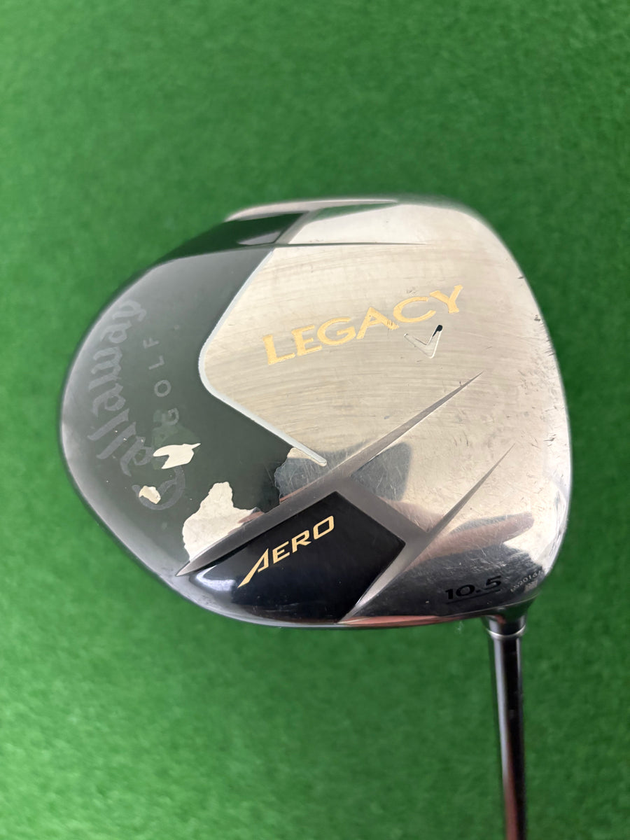 Callaway Legacy Aero 10.5* (Regular)