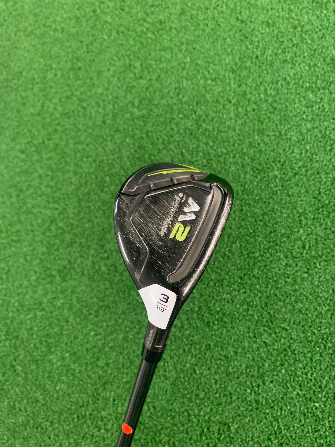 Taylormade M2 (2017) 19* 3 Hybrid