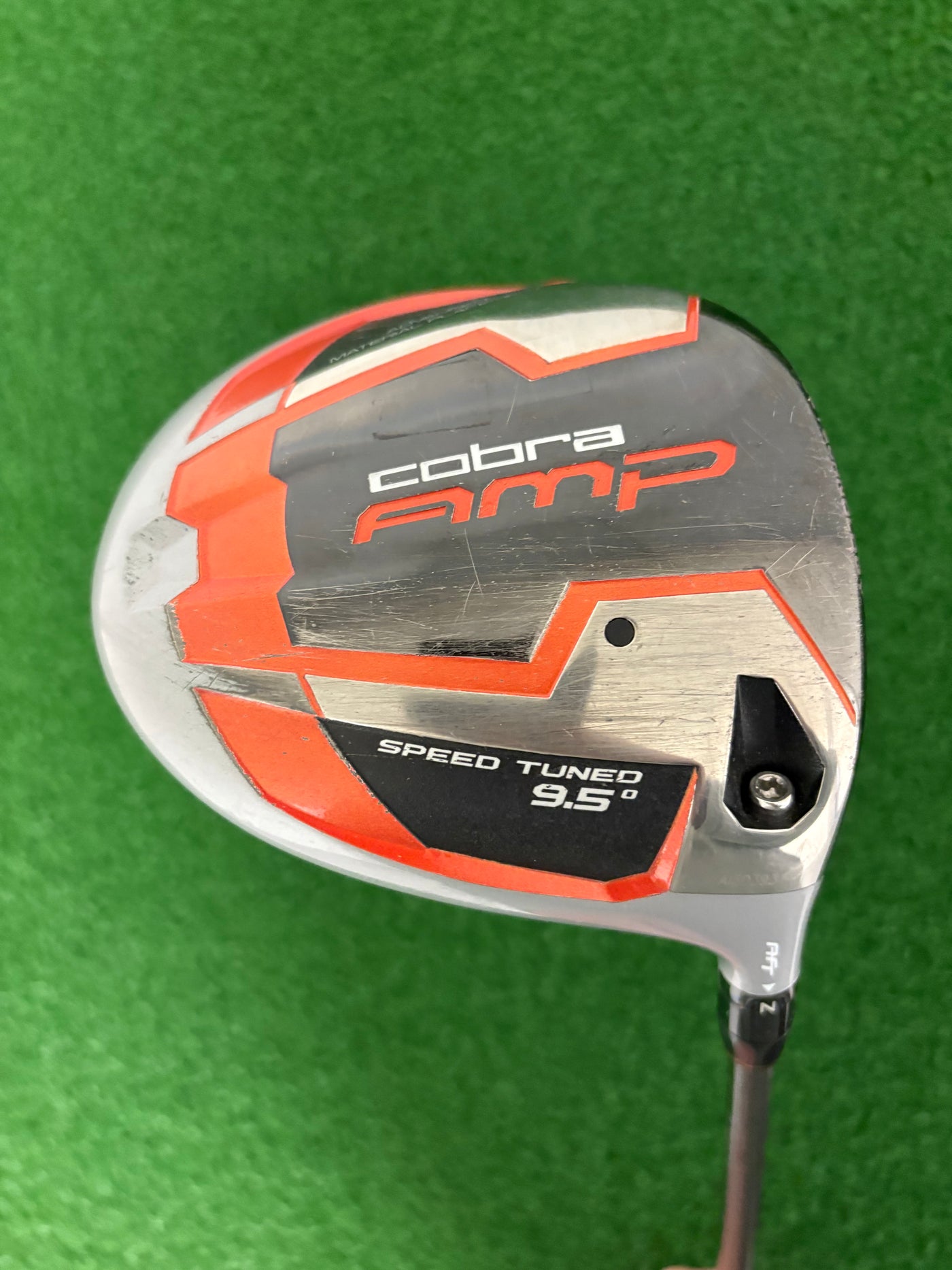 Cobra AMP 9.5 (Stiff)
