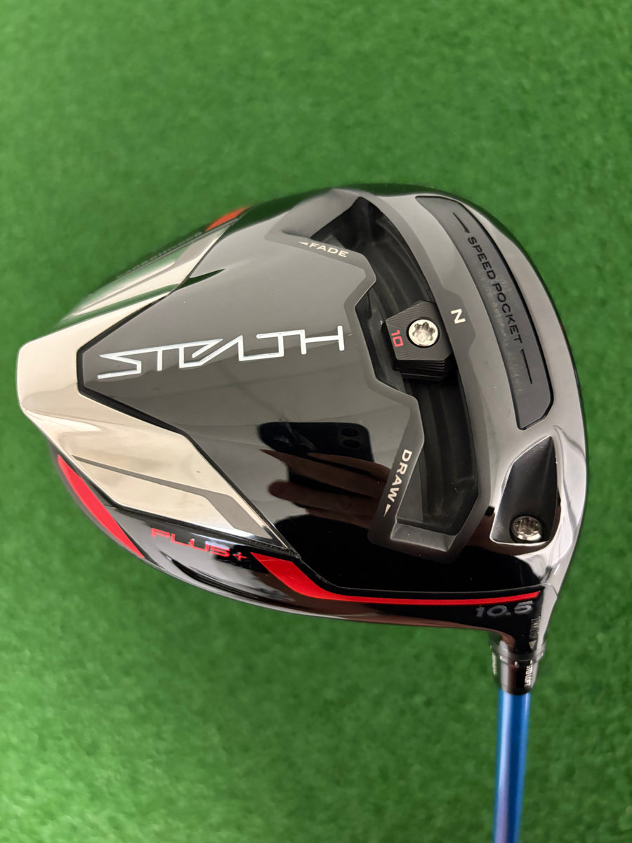 Taylormade Stealth Plus 10.5* (Stiff)
