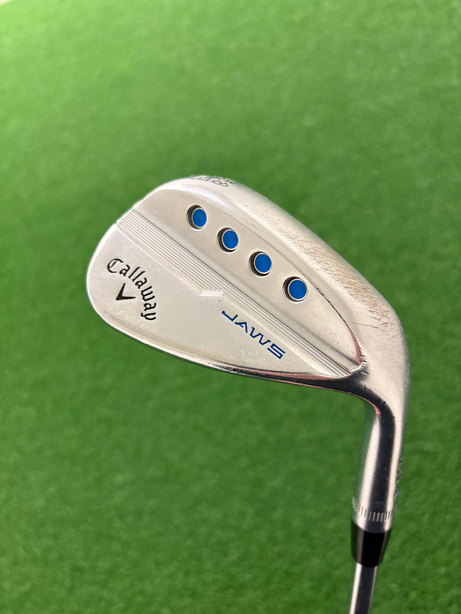 Callaway MD5 Jaws S Grind 58*