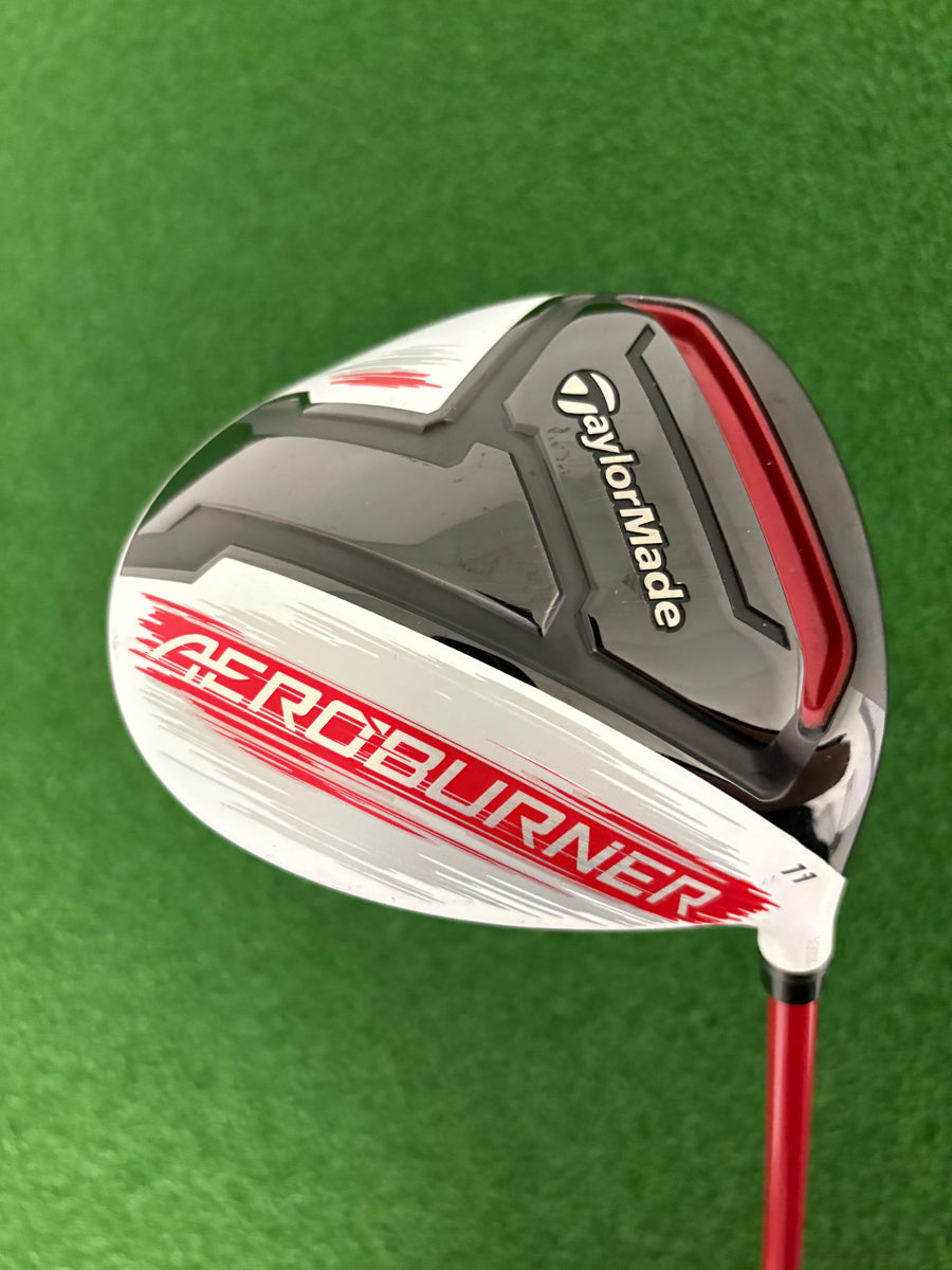 Taylormade AeroBurner 11* (Stiff/Regular)