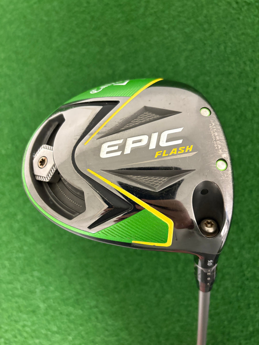 Callaway Epic Flash 9.0* (Stiff)