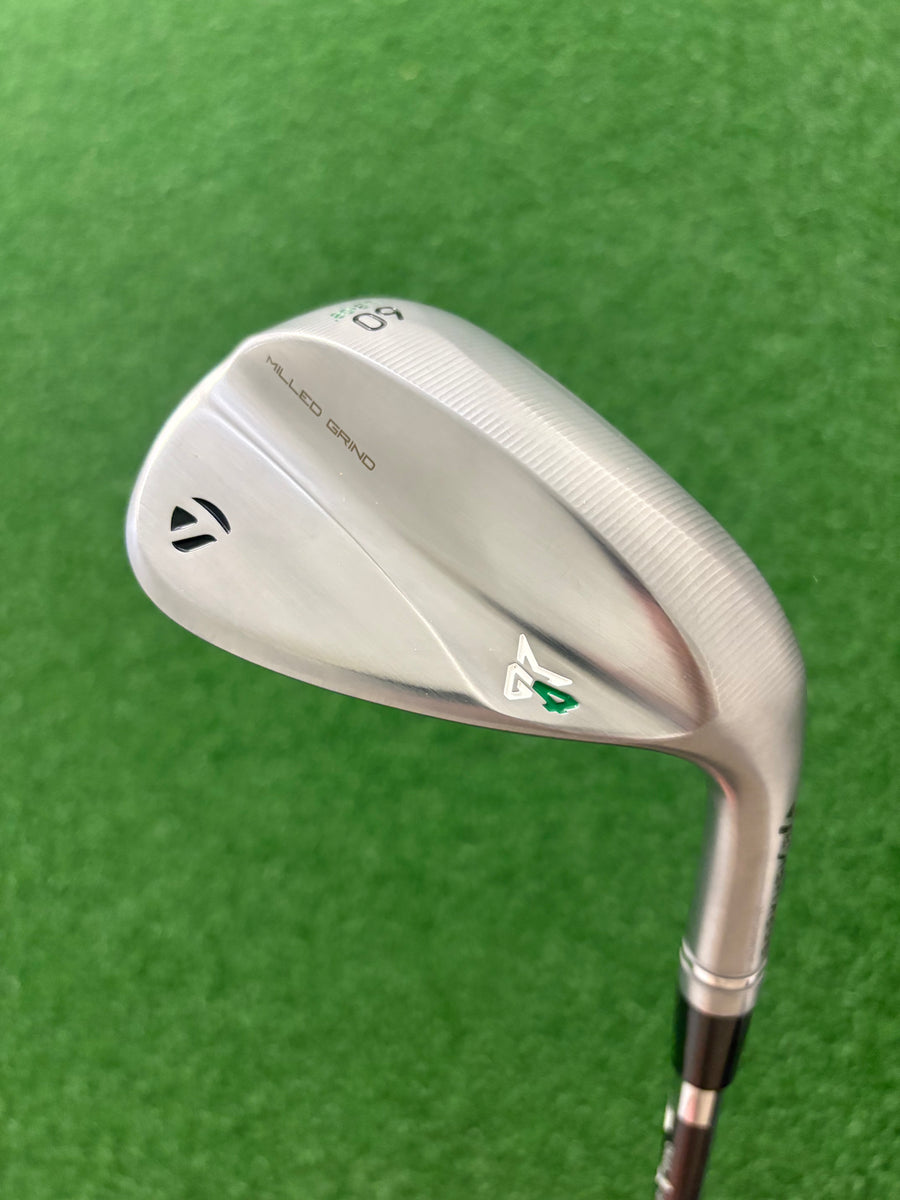 Taylormade Milled Grind 4 LB 60*