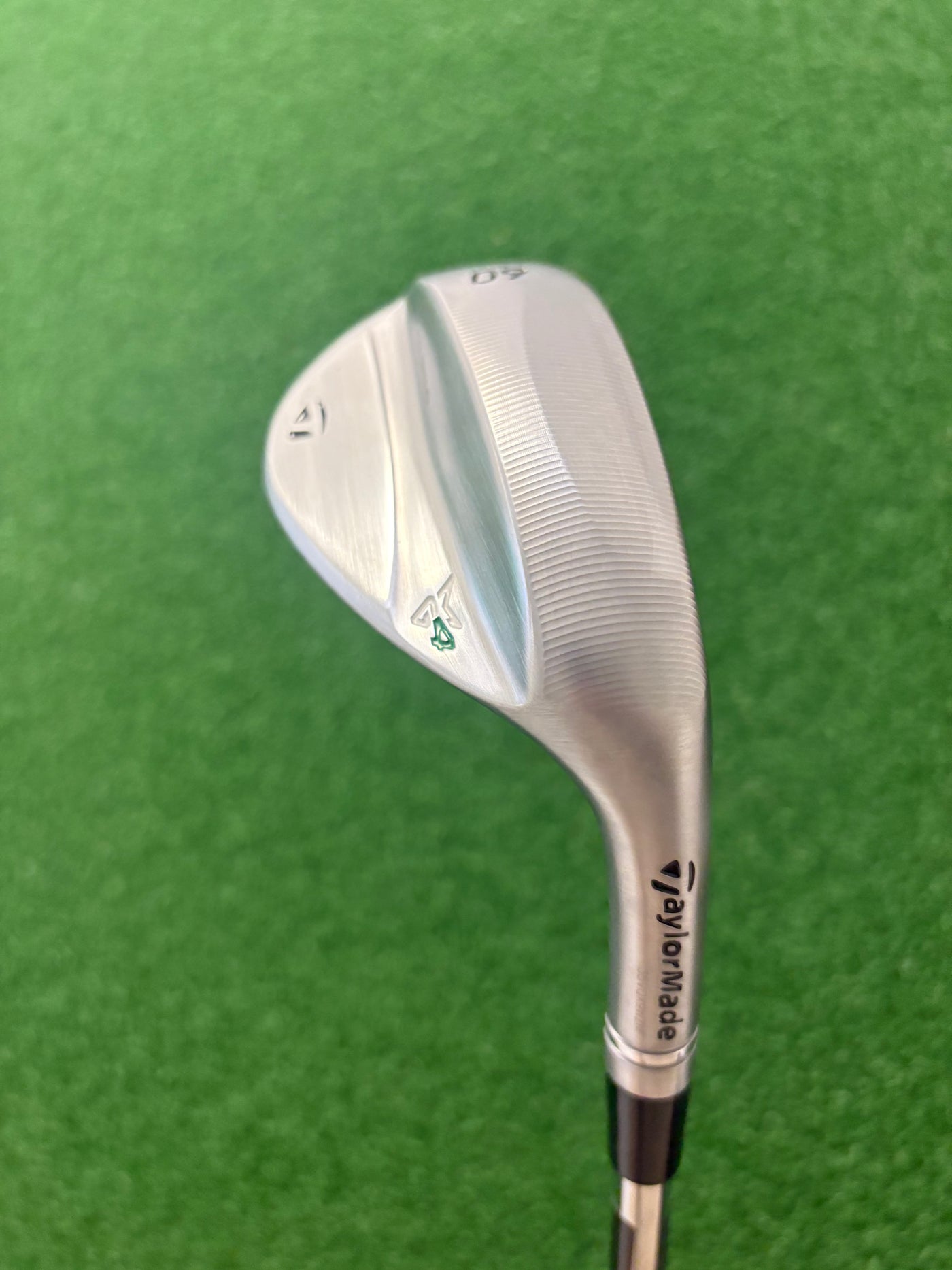 Taylormade Milled Grind 4 LB 60*